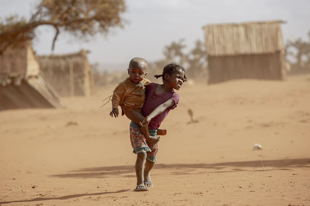 Studie: Bis zu 24 Staaten könnten bei zwei Grad Erwärmung betroffen sein