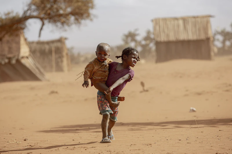 Studie: Bis zu 24 Staaten könnten bei zwei Grad Erwärmung betroffen sein