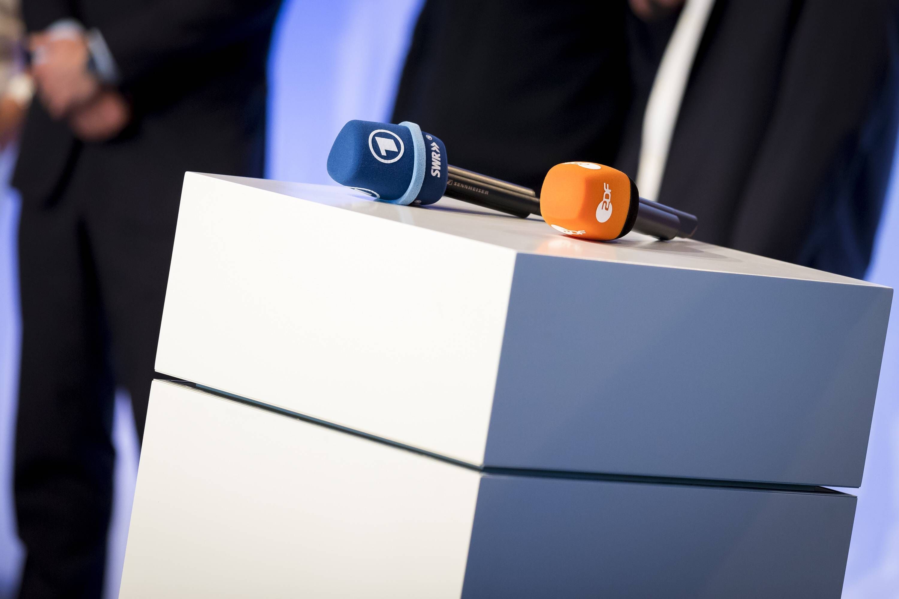 Image - Reform von ARD und ZDF: Politiker raus, lasst die Journalisten entscheiden