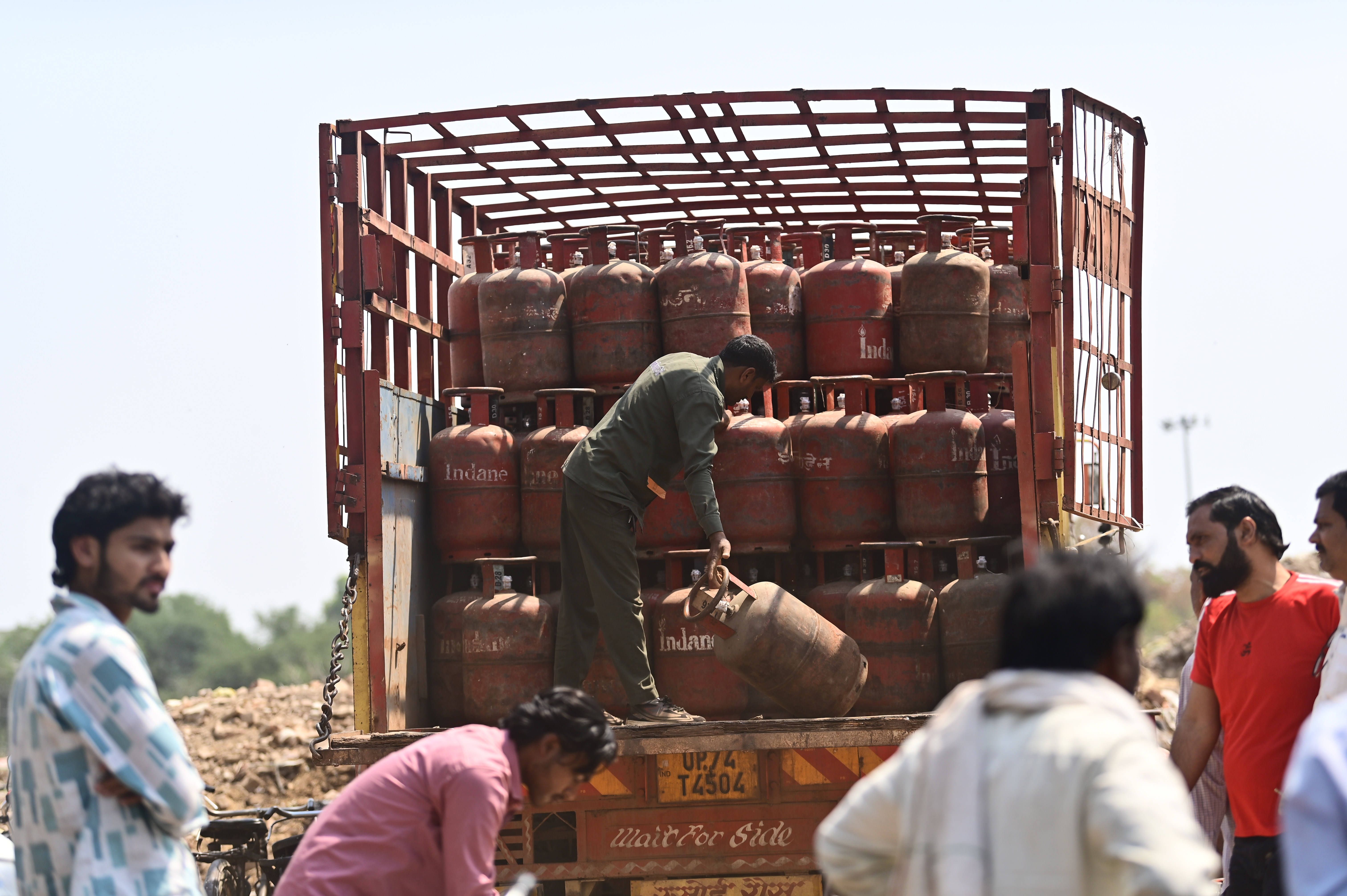 Hormus-Blockade: Zwei weitere indische LPG-Tanker passieren Straße von Hormus - Bericht
