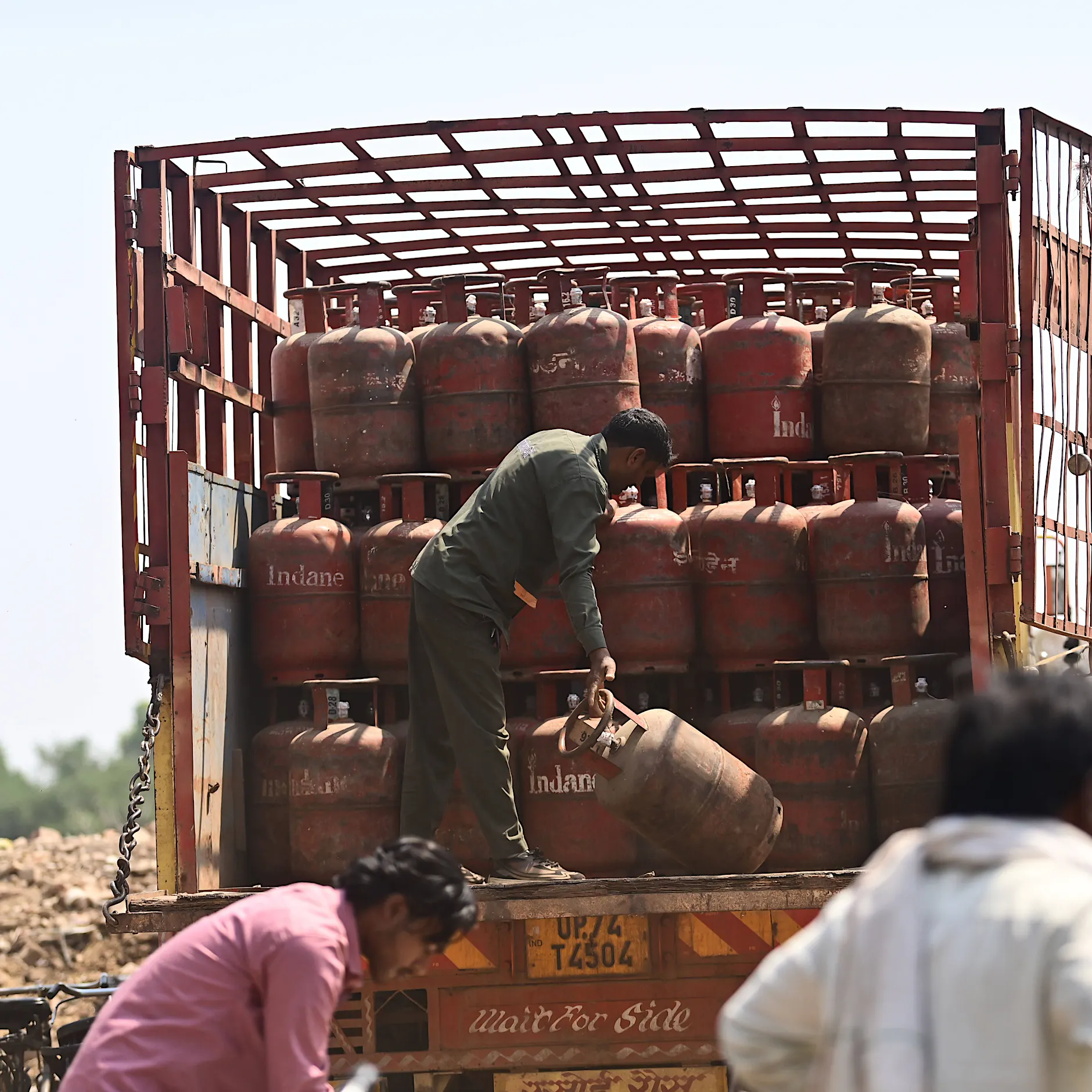 Hormus-Blockade: Zwei weitere indische LPG-Tanker passieren Straße von Hormus - Bericht