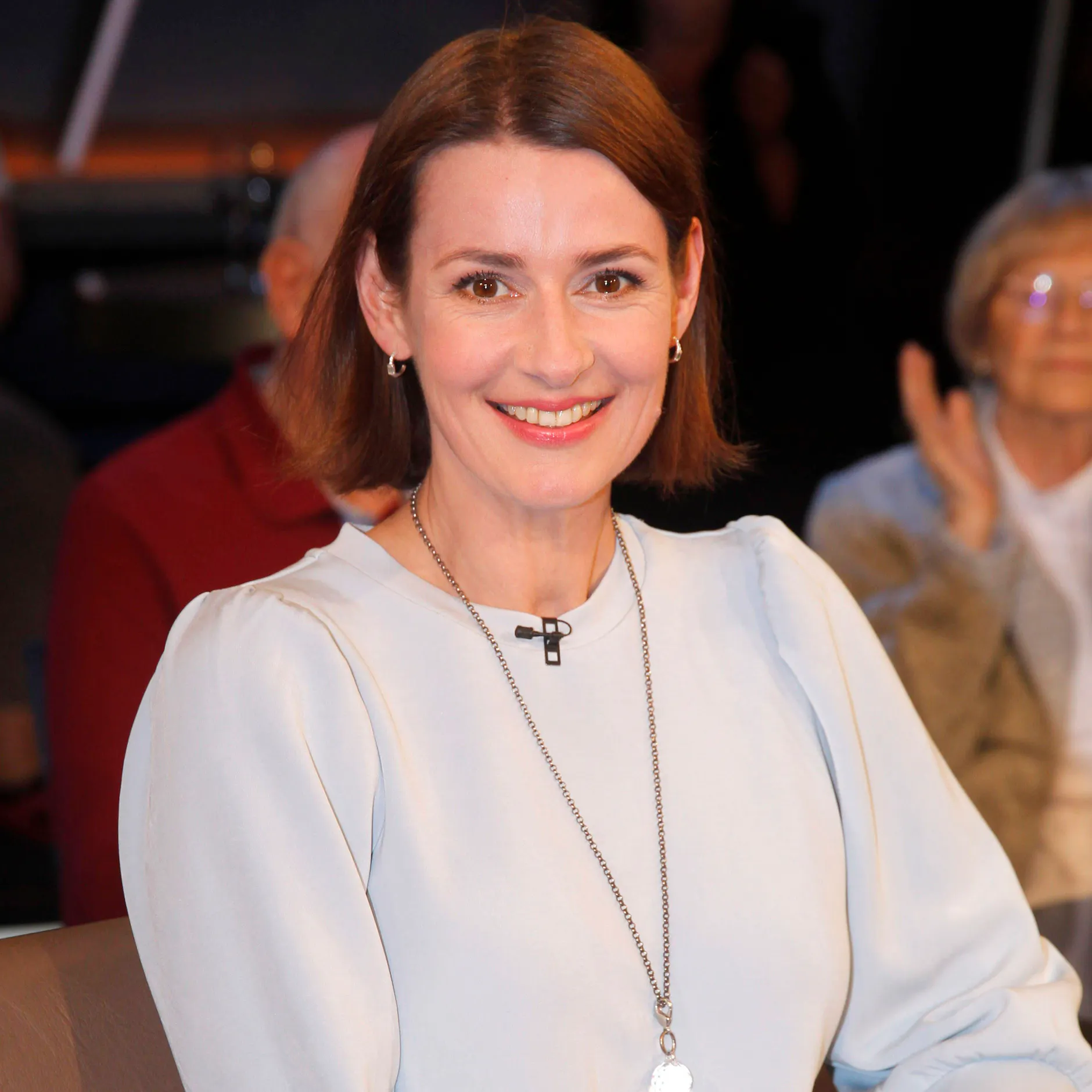 Image - Annett Renneberg rechnete nicht mit Aus bei „In aller Freundschaft“