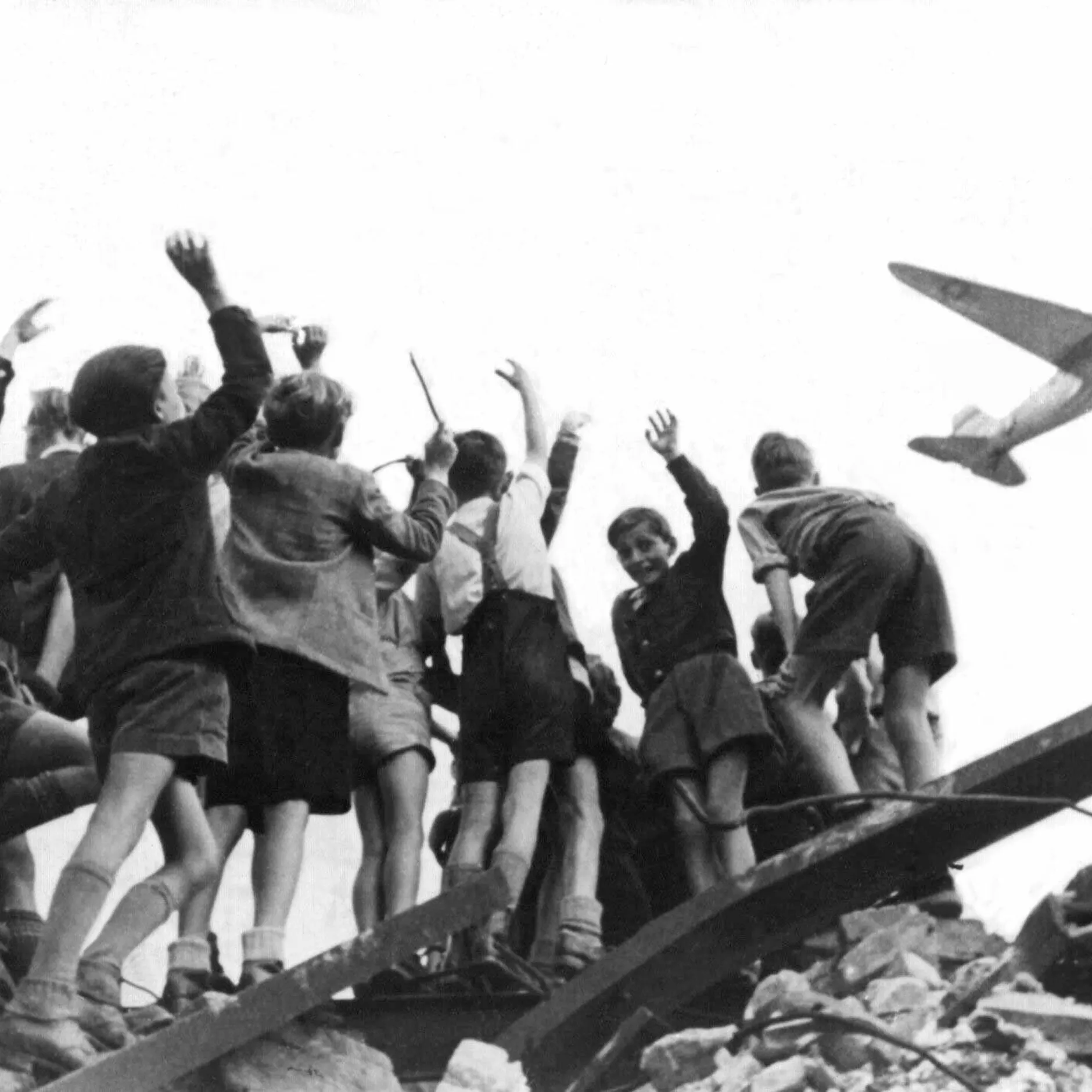 Image - Die West-Berliner Senatsreserve: Symptom des Kalten Kriegs, das in der DDR für Schadenfreude sorgte