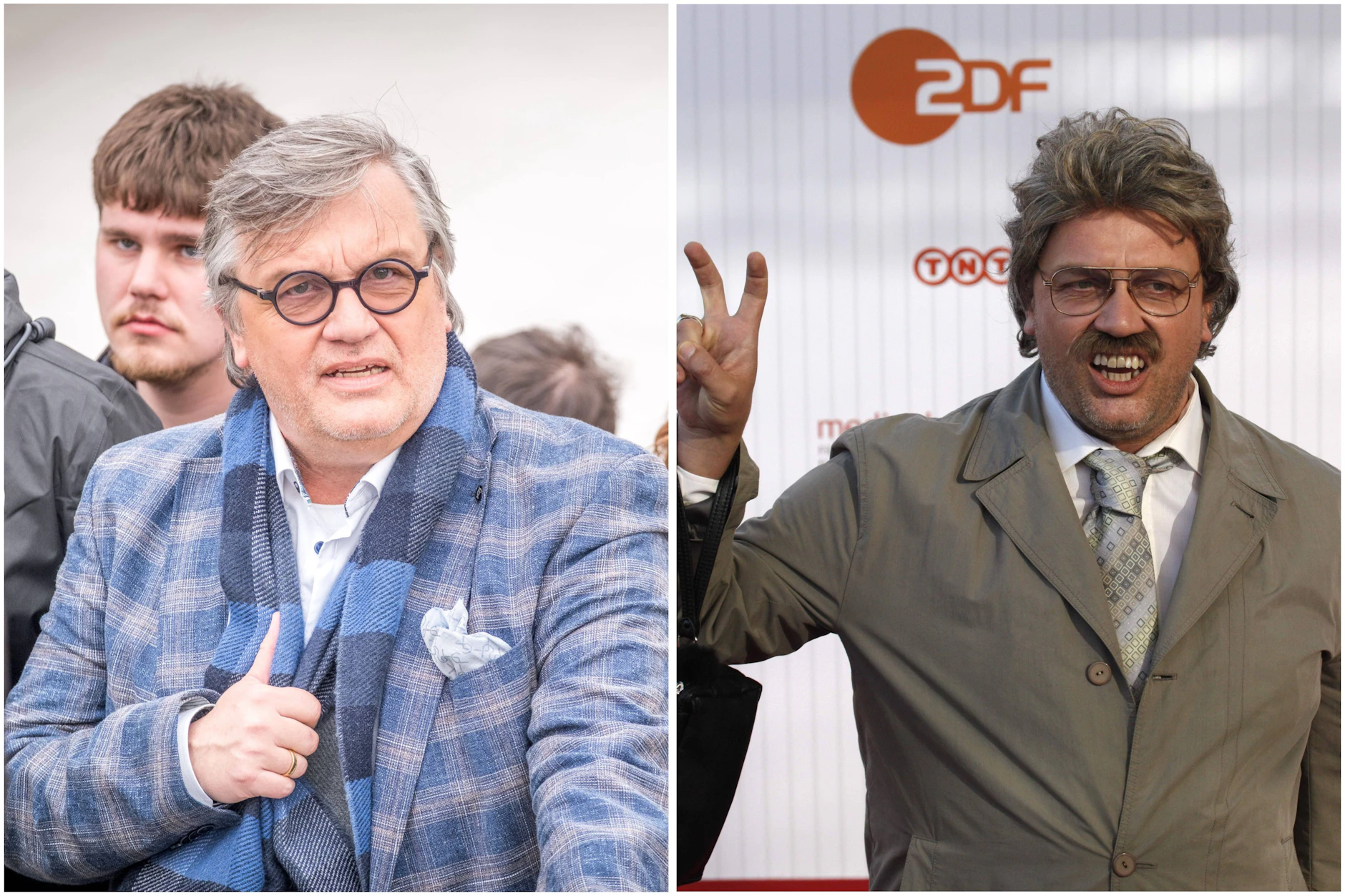 Hape Kerkeling hat vor 17 Jahren aufgehört in die Haut von Kult-Figur Horst Schlämmer zu schlüpfen.