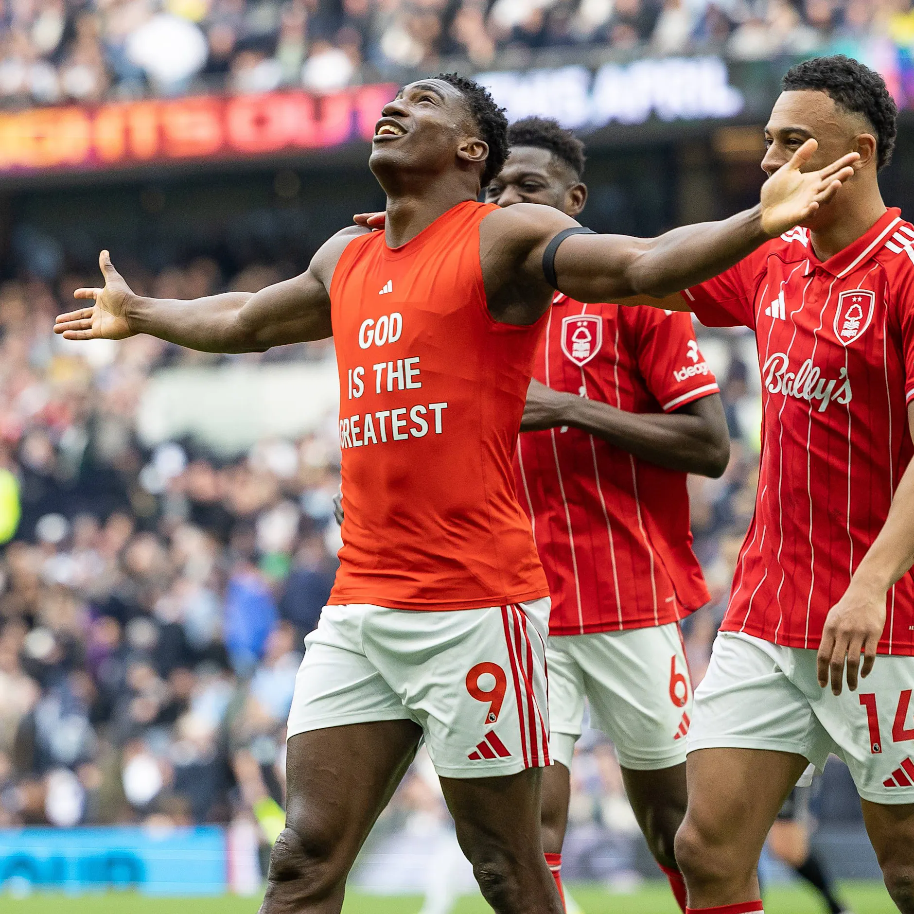 Ex-Unioner Awoniyi nutzt seine Chance und sticht Tottenham ins Herz!