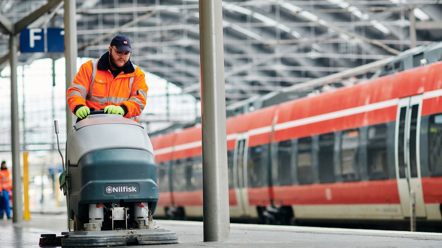Sauberkeitsoffensive: Welche Berliner Bahnhöfe profitieren jetzt?
