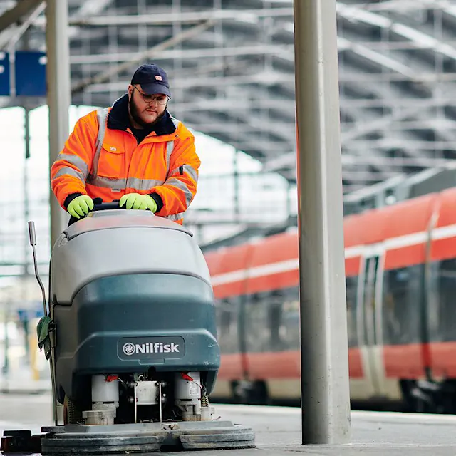 Sauberkeitsoffensive: Welche Berliner Bahnhöfe profitieren jetzt?