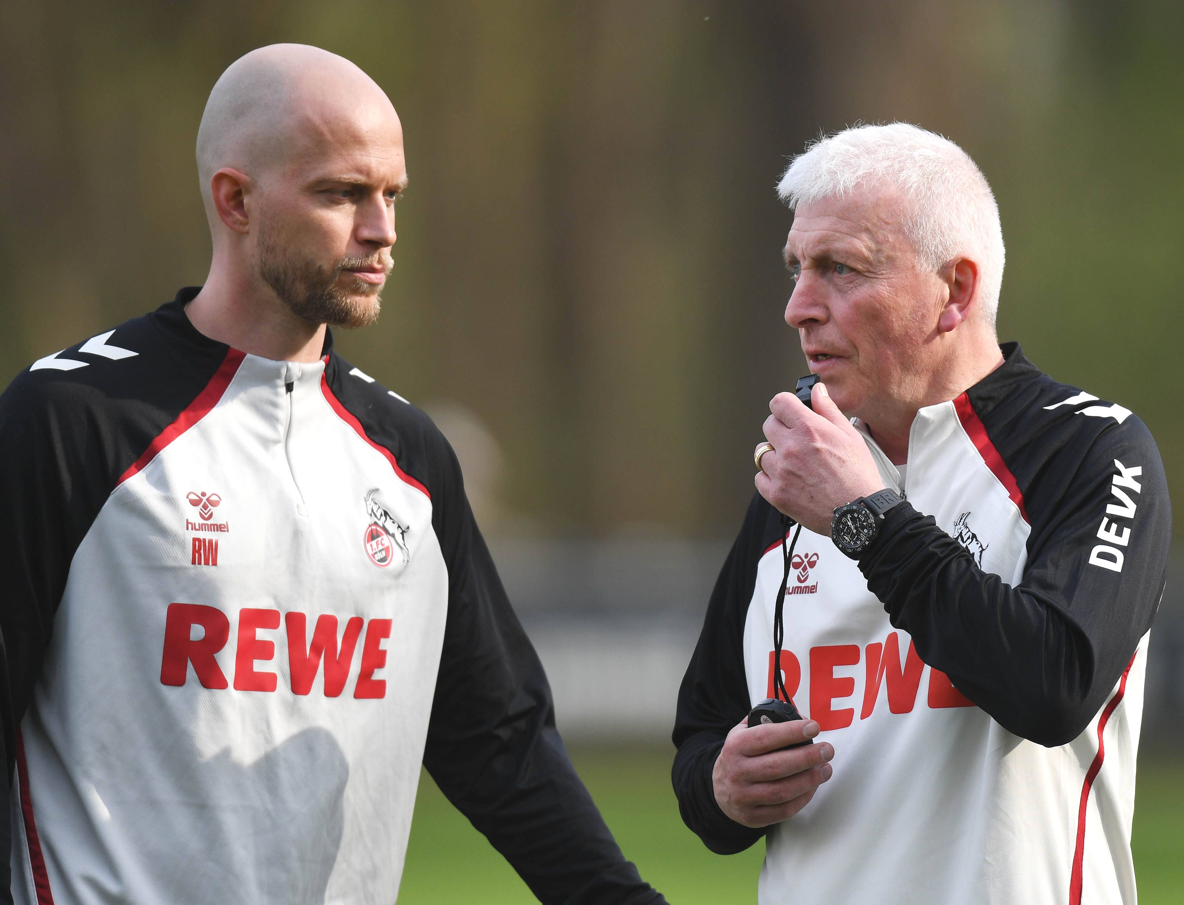 Köln kurios: Ex-Union-Trainer setzt auf Hertha-Power