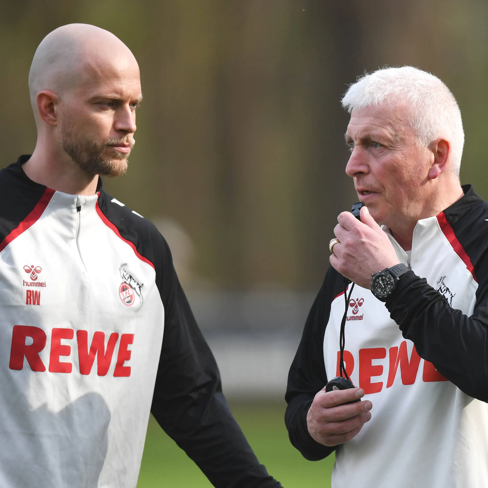 Image - Köln kurios: Ex-Union-Trainer setzt auf Hertha-Power