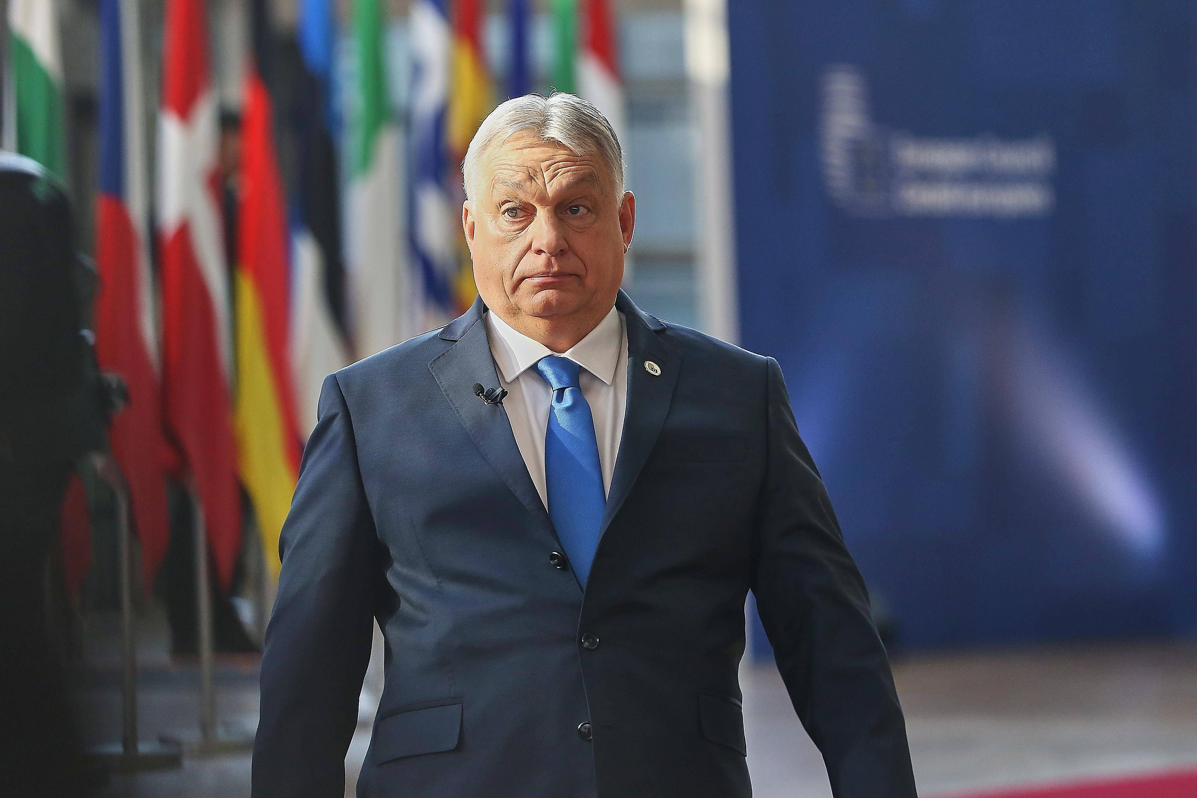 EU schränkt offenbar Informationsfluss an Ungarn ein – Berichte über Weitergabe an Moskau