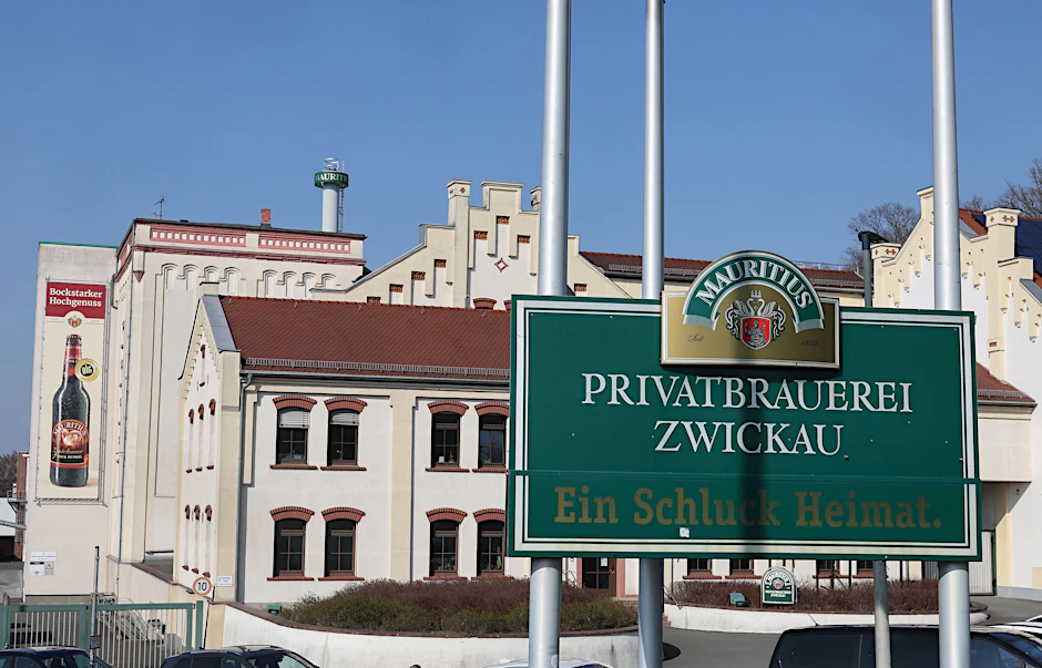 Die Zwickauer Mauritius Brauerei GmbH hat Insolvenz angemeldet.