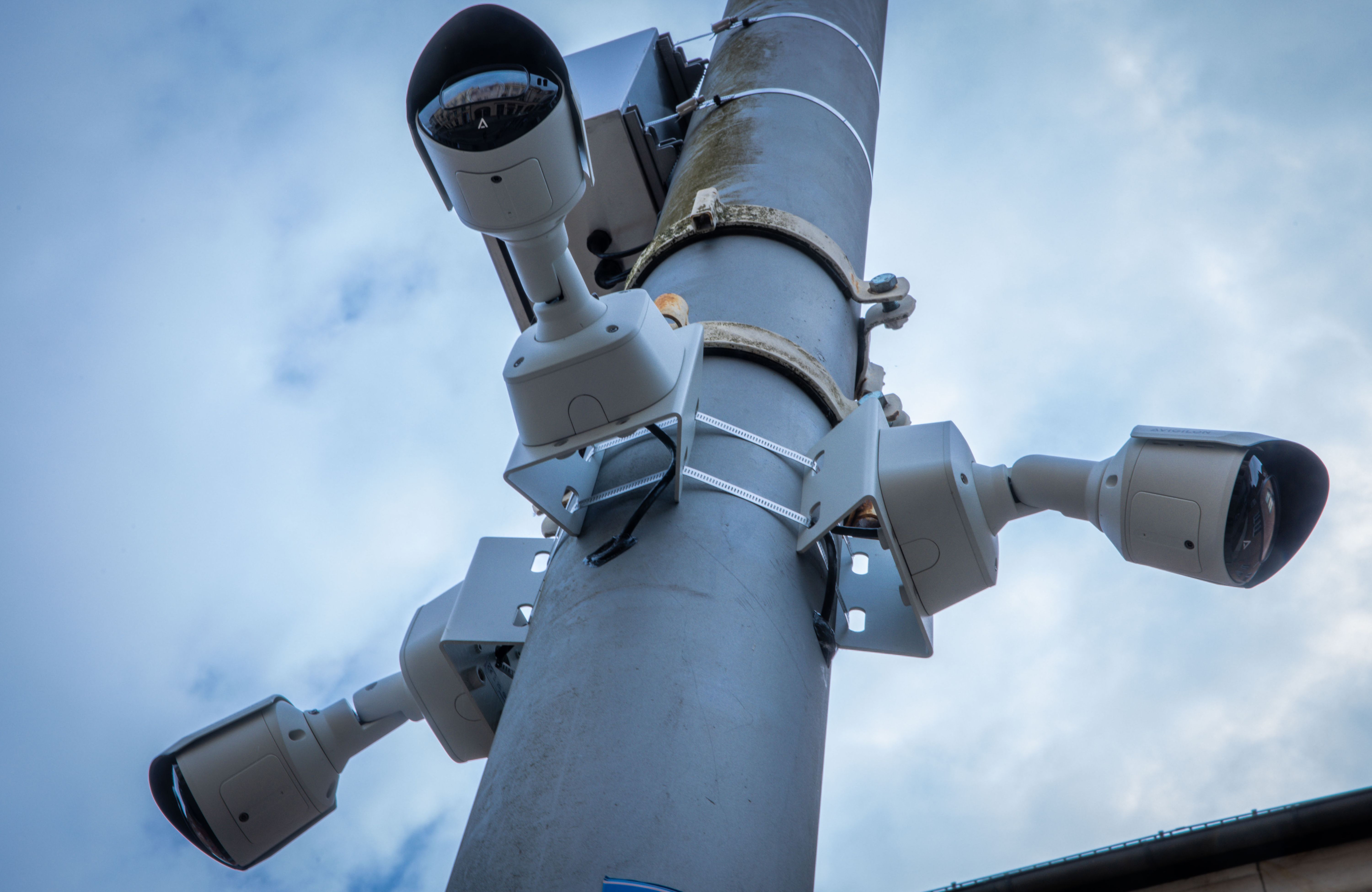 Spranger macht Rückzieher bei KI-Kameras am Berliner Abgeordnetenhaus