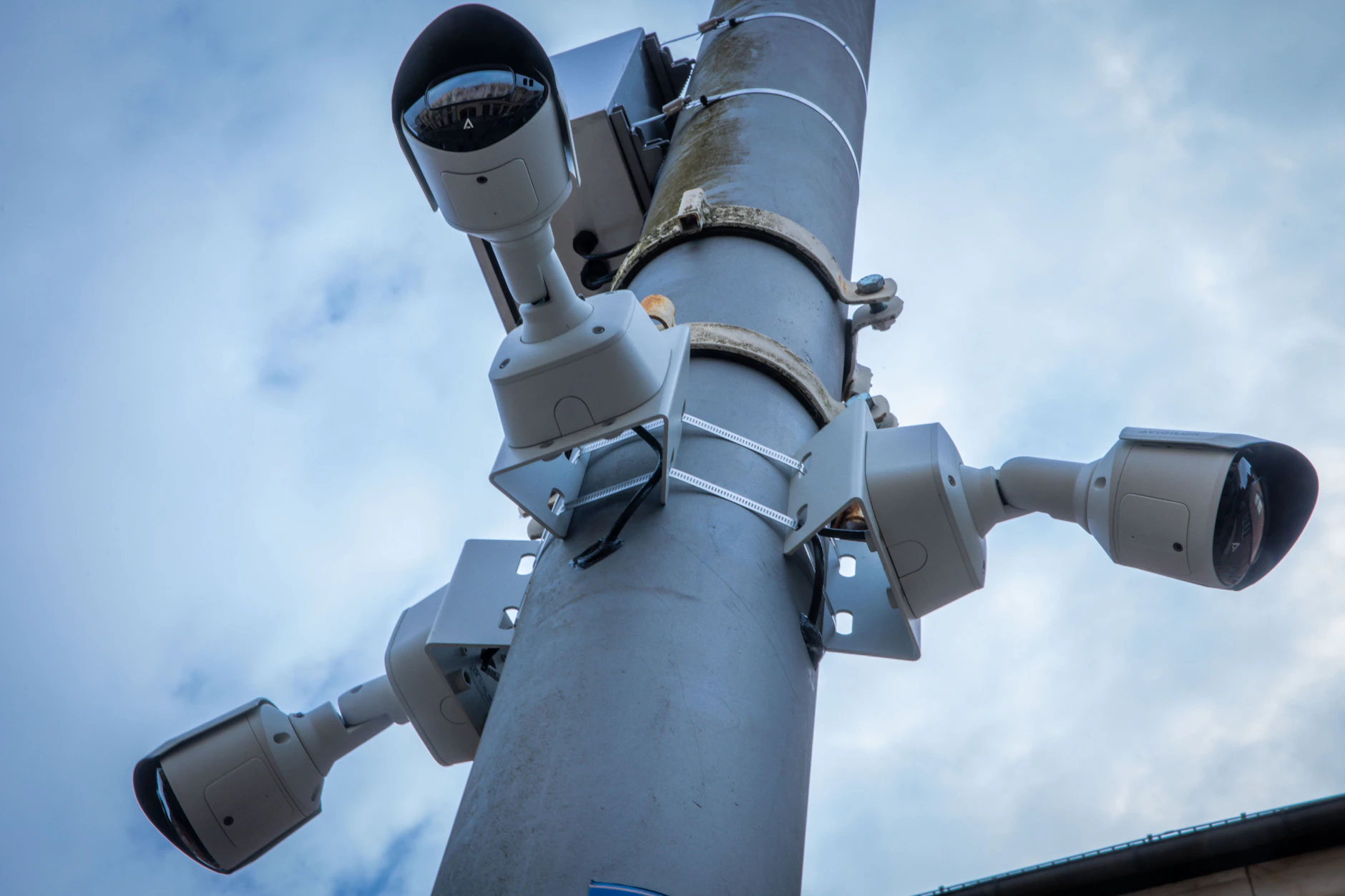 Die Berliner CDU-SPD-Koalition will mehr intelligente Videokameras einsetzen.