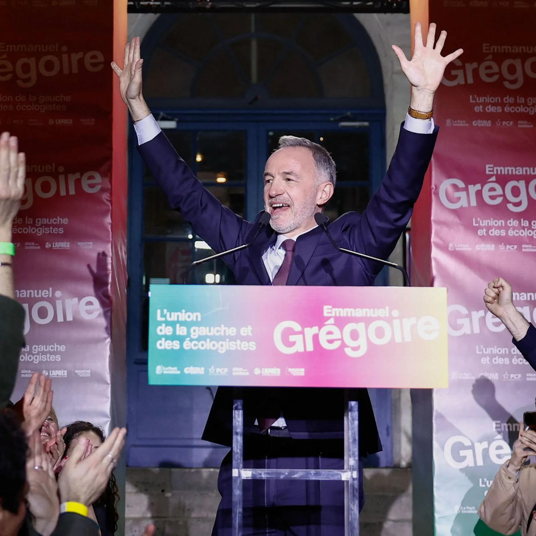 Image - Kommunalwahlen in Frankreich: Paris und Marseille bleiben links, Nizza kippt nach rechts