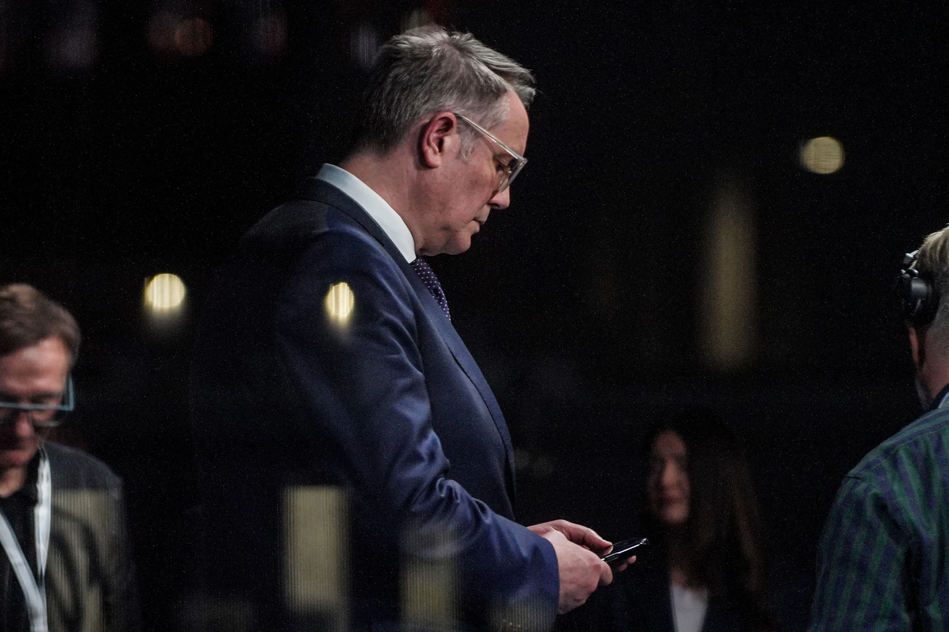 Alexander Schweitzer (SPD) ist der große Verlierer der Landtagswahl in Rheinland-Pfalz.