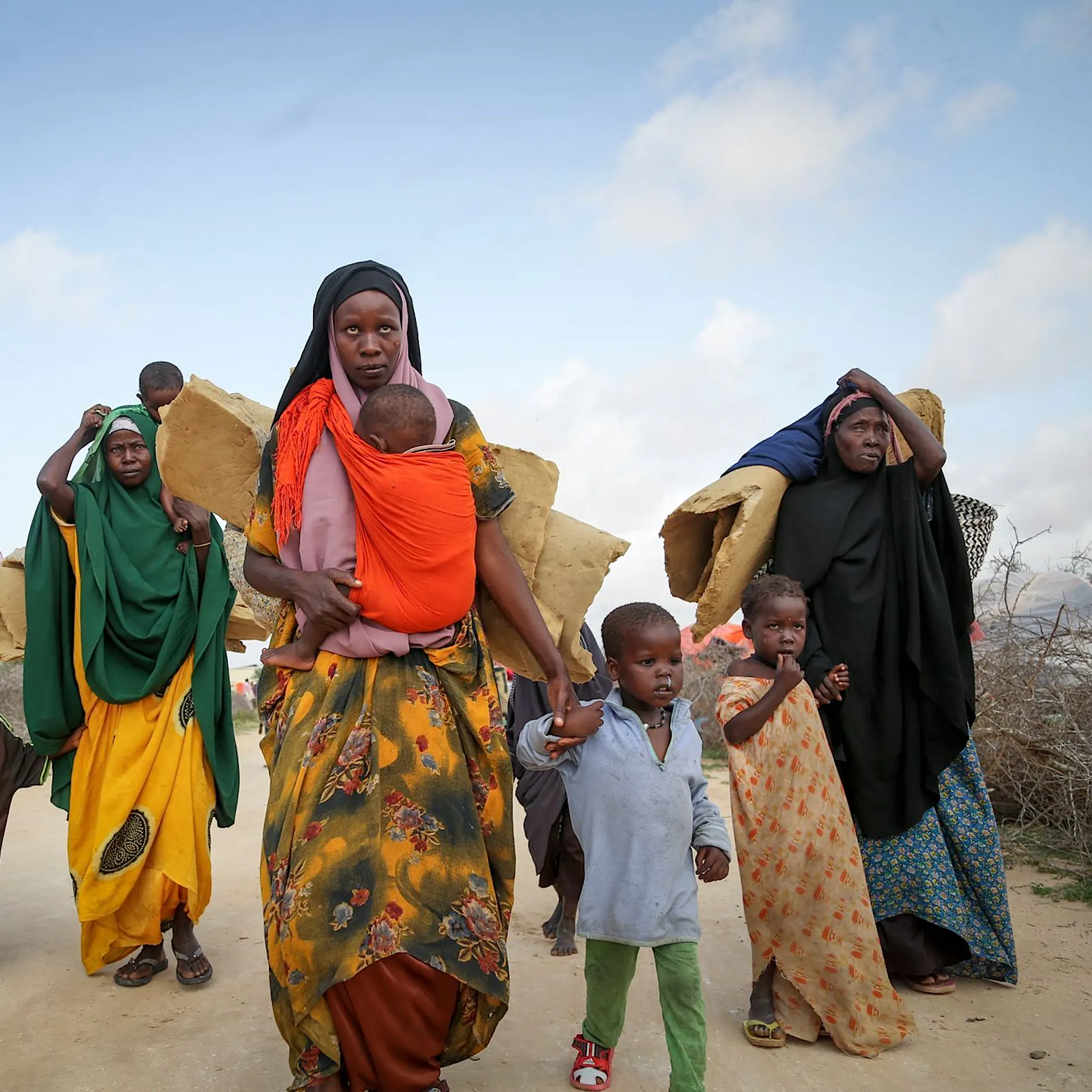 Analyse: Klimawandel könnte dreimal so viele Länder in die Hungerkrise stürzen als angenommen