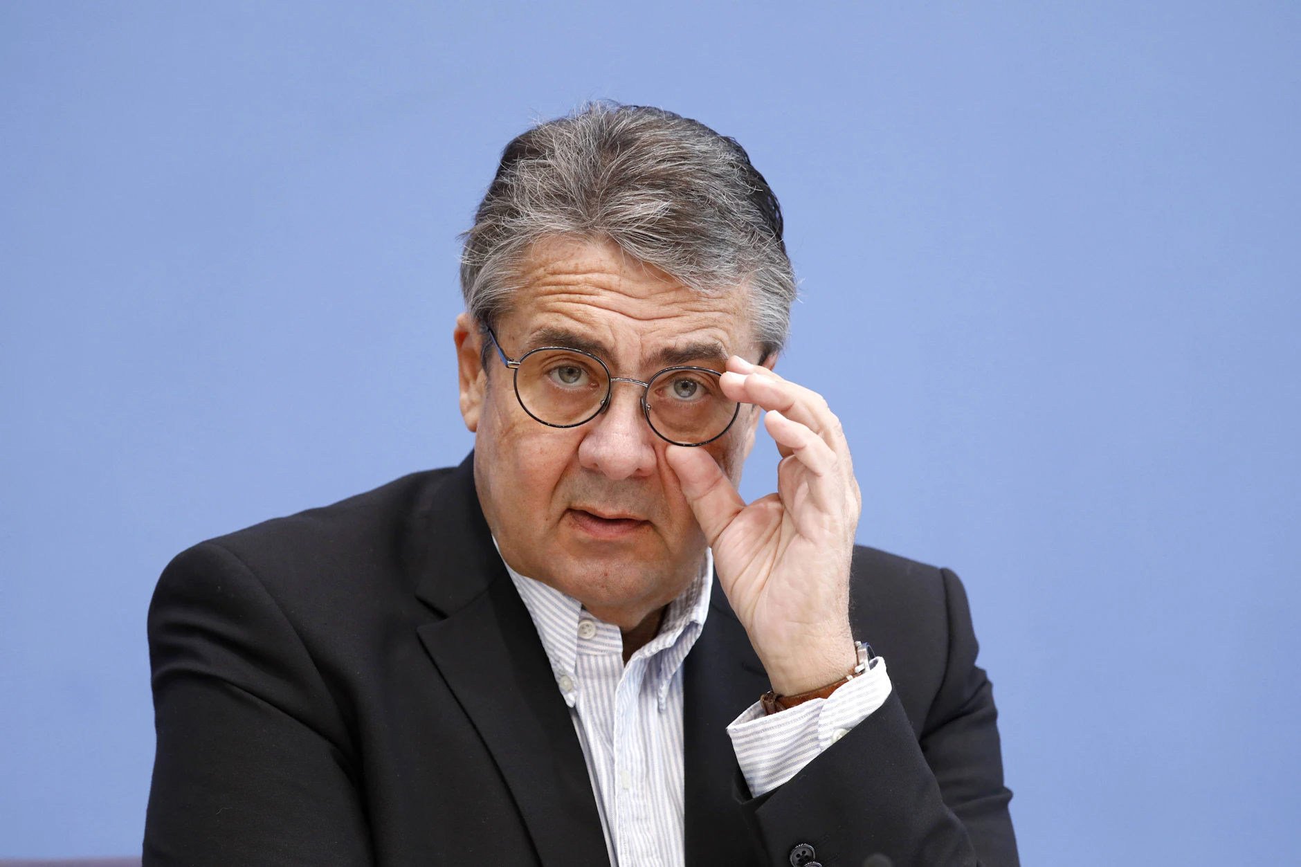 Sigmar Gabriel: Der frühere Wirtschafts- und Außenminister ist als Politikberater und Publizist weiterhin öffentlich präsent.