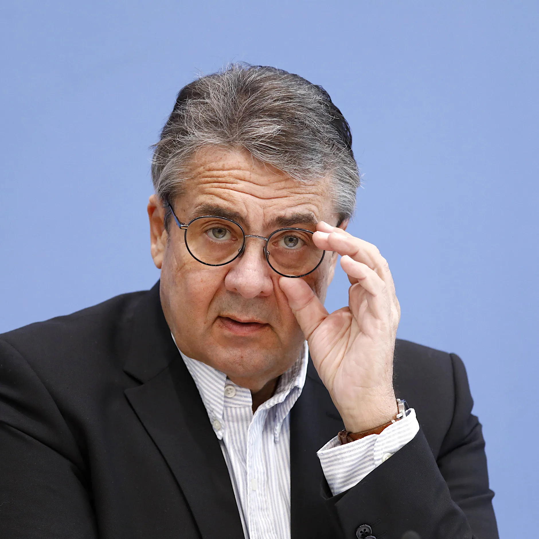 Interview mit Sigmar Gabriel: „Putin redet nur mit den USA. Wir sind Zuschauer“
