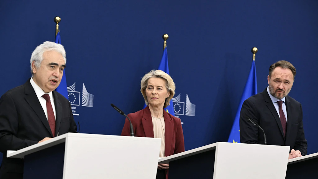 Energieschock durch Iran-Krieg