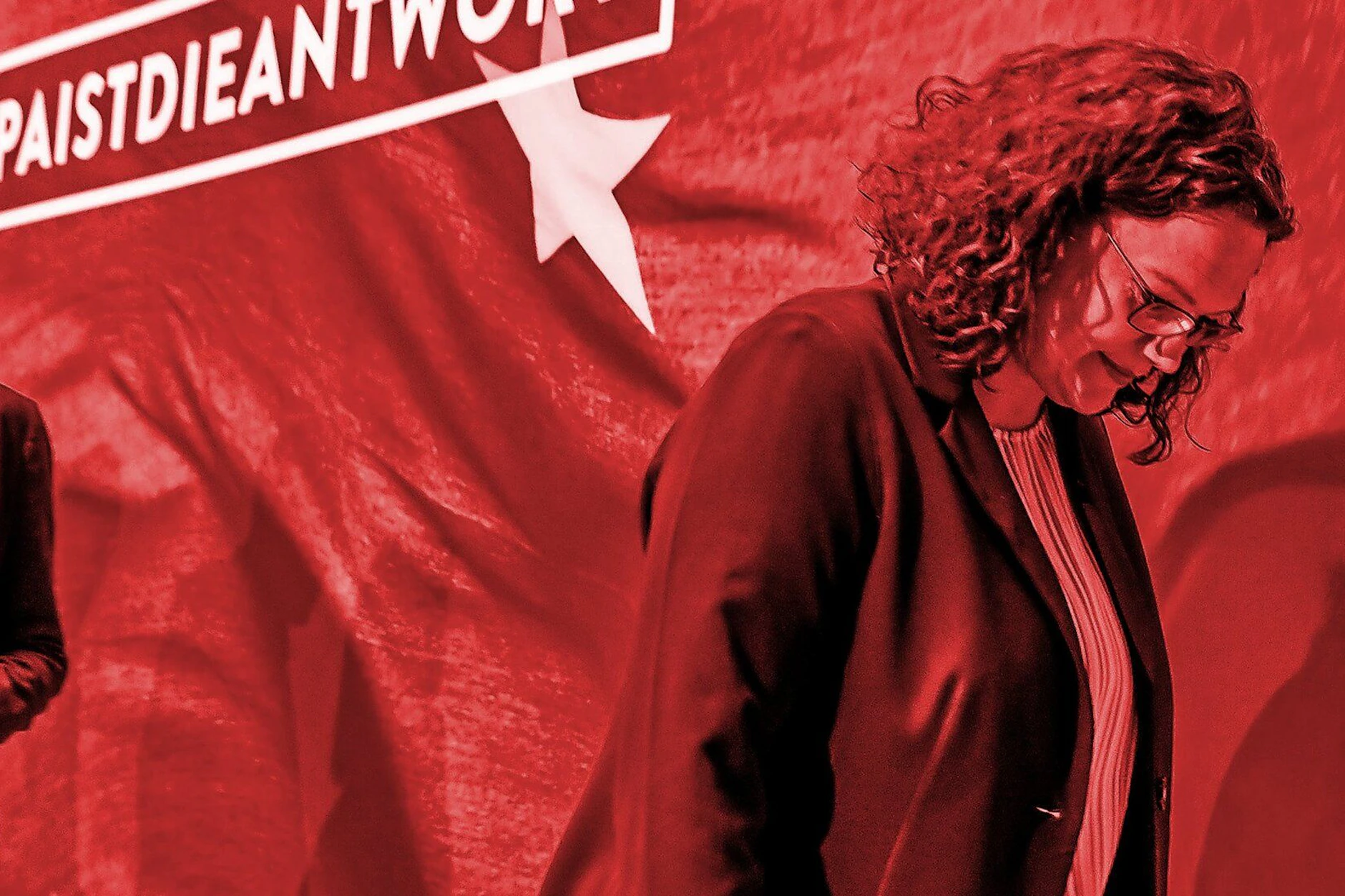 In ihrer einjährigen Amtszeit als Vorsitzende hat Andrea Nahles die SPD 2019 als linke Partei etabliert.