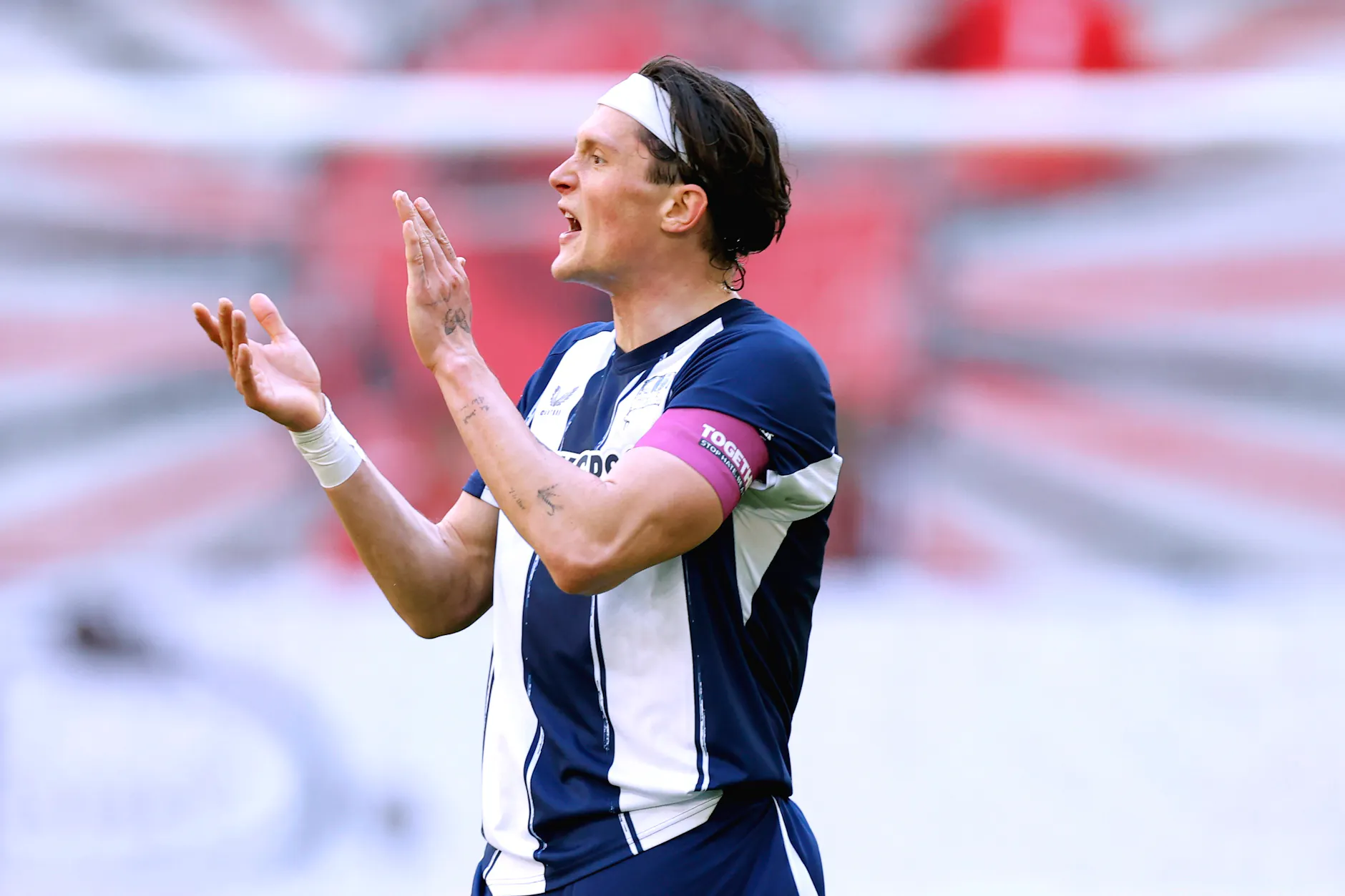 Fabian Reese explodiert bei Hertha BSC und träumt weiter vom Aufstieg in die Bundesliga.