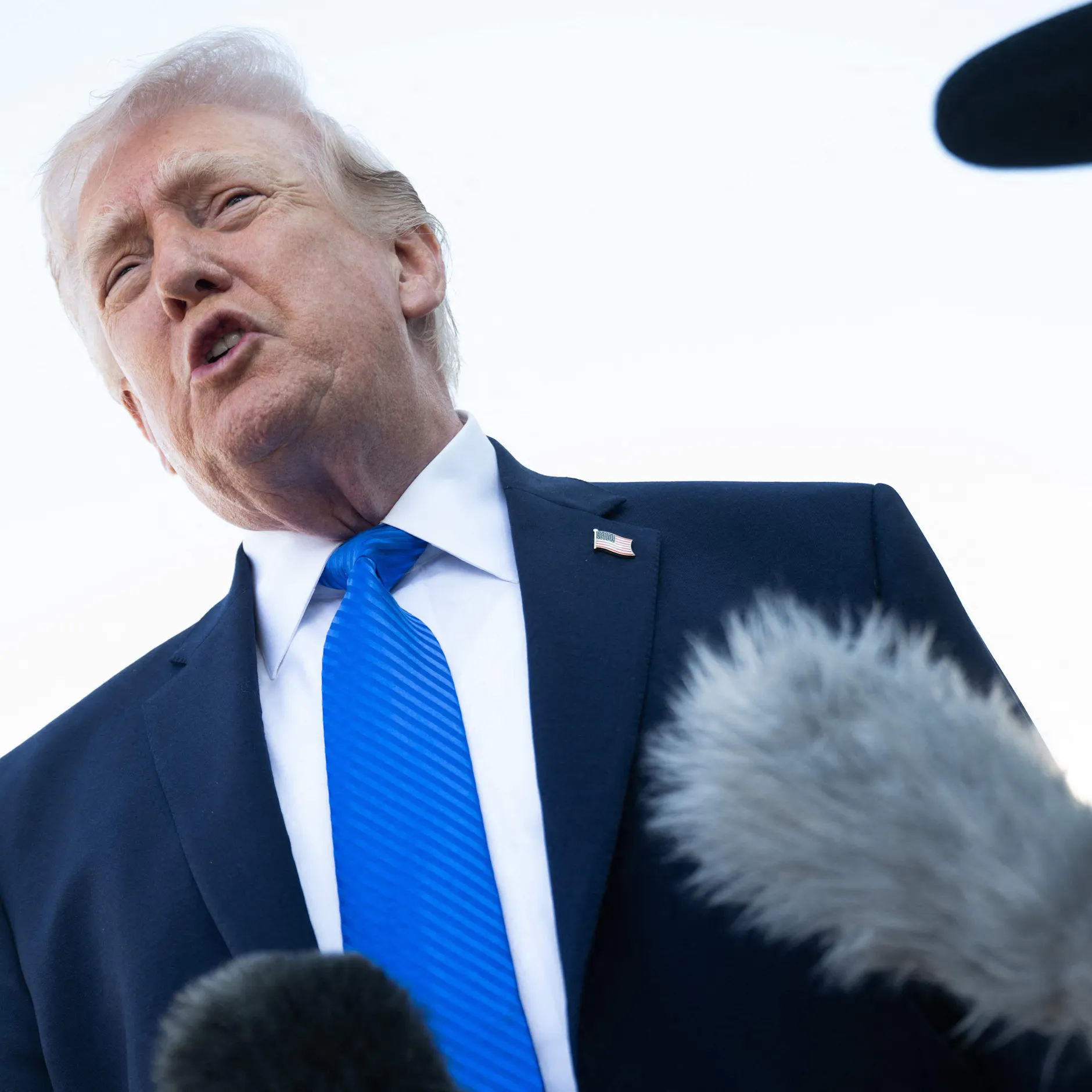 Image - Trump verlängert überraschend Iran-Ultimatum: Das sind die möglichen Gründe