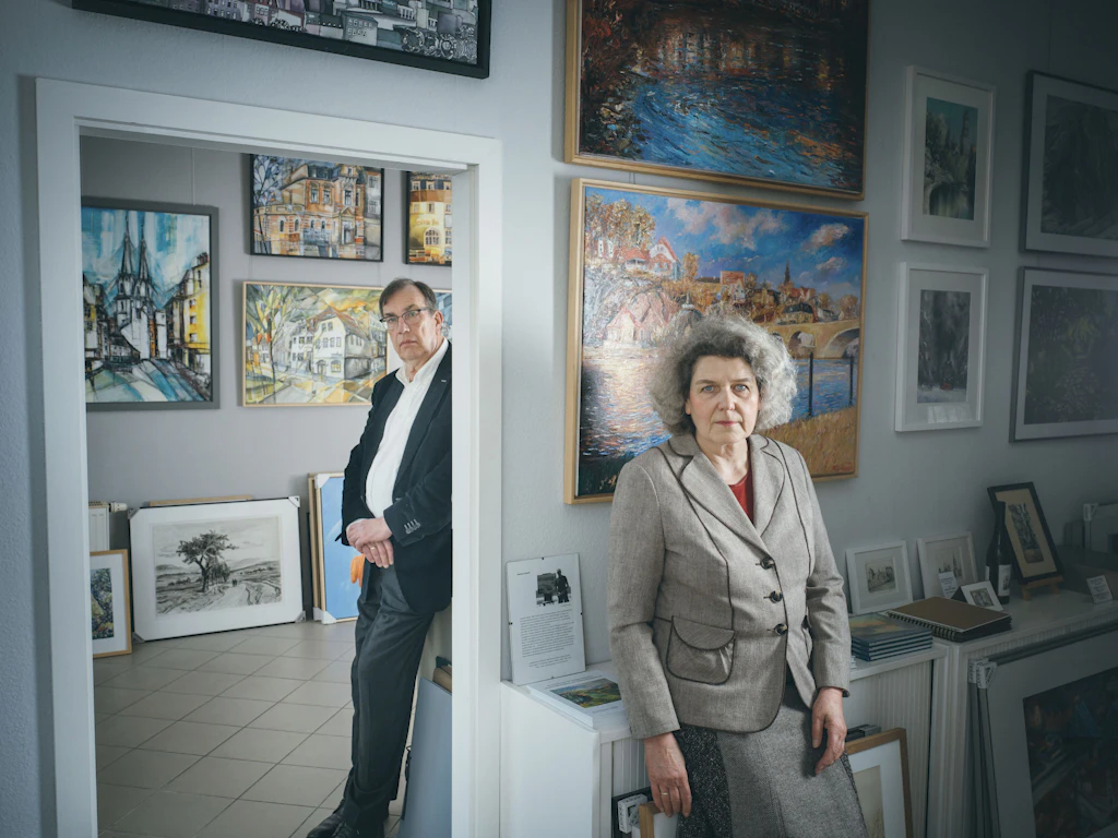 Galerie KunstLandschaft Halle: 25 Jahre unabhängige Malerei ohne Förderung