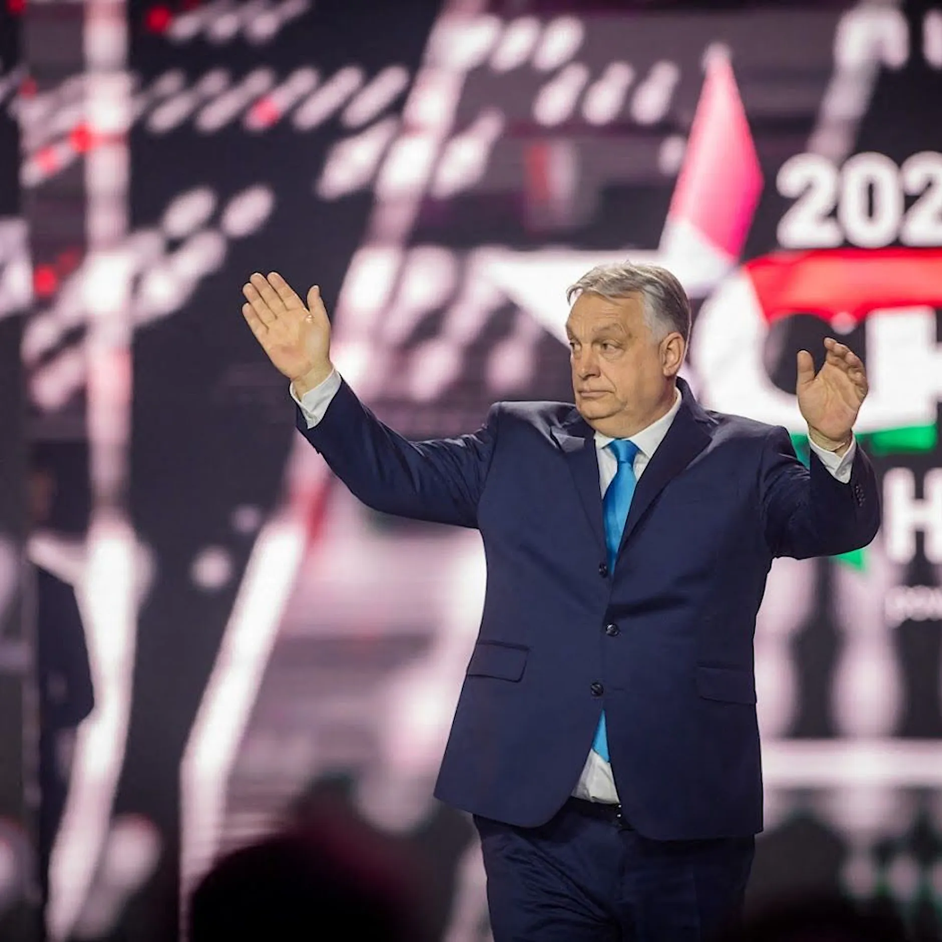 CPAC in Ungarn: Wie die internationale Rechte in Budapest für Orbán mobilisiert