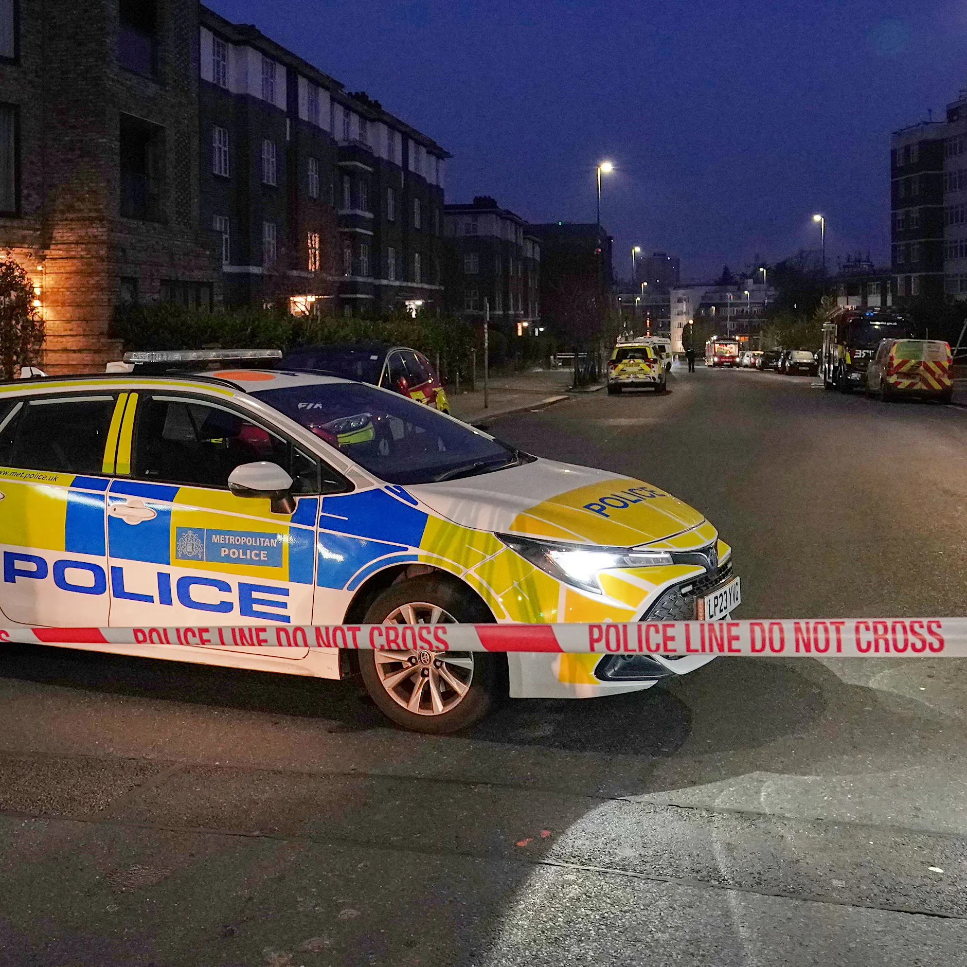 London: Polizei ermittelt nach Brandanschlag auf jüdische Rettungswagen von Hatzola