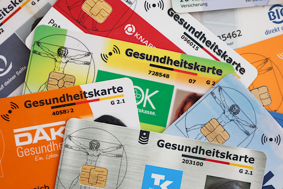 Gesetzlich Versicherten drohen höhere Krankenkassen-Beiträge.