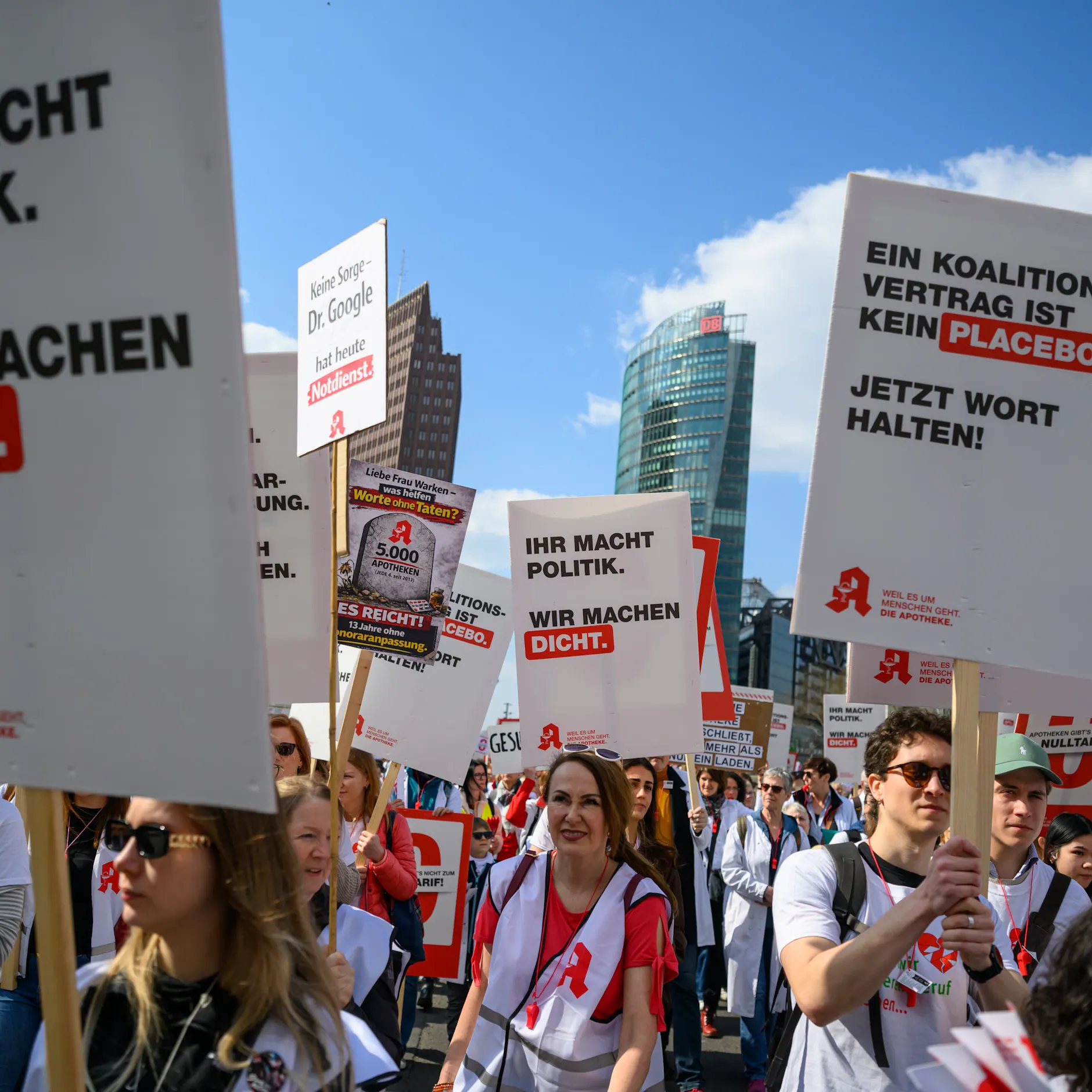 Image - Apothekenstreik: Darum ist der Bezirk Lichtenberg besonders von Schließungen bedroht