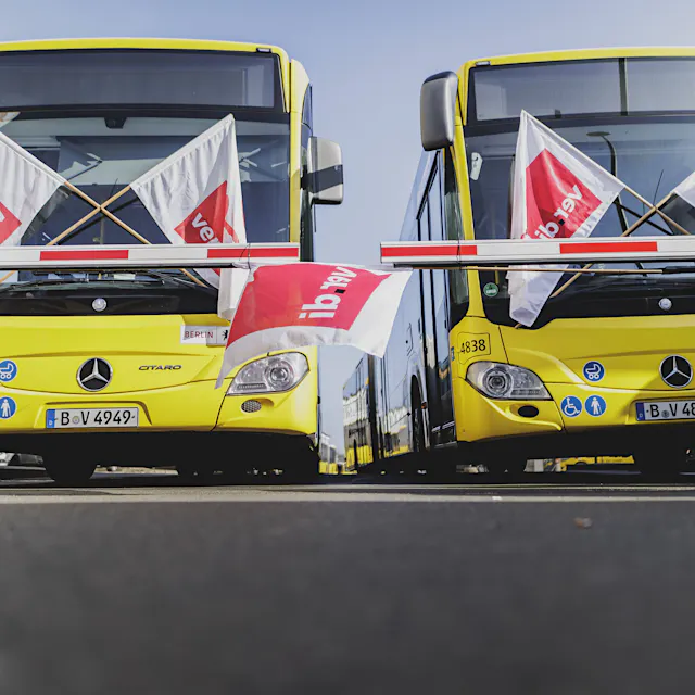Streik bei der BVG droht! Verdi unzufrieden trotz mehr Urlaub!
