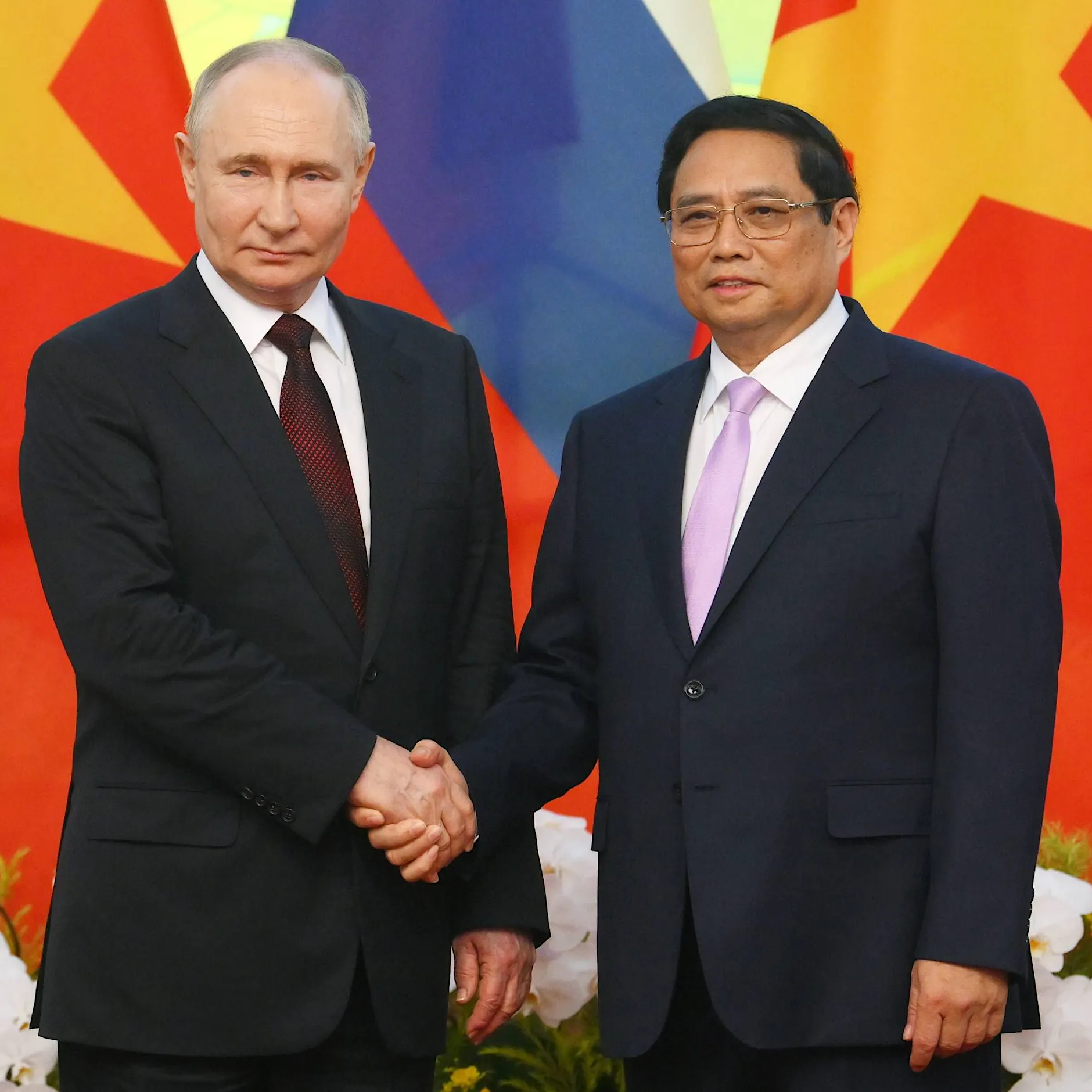 Moskau-Besuch: Vietnams Regierungschef schließt Vereinbarungen zu Öl, Gas und Atomkraft