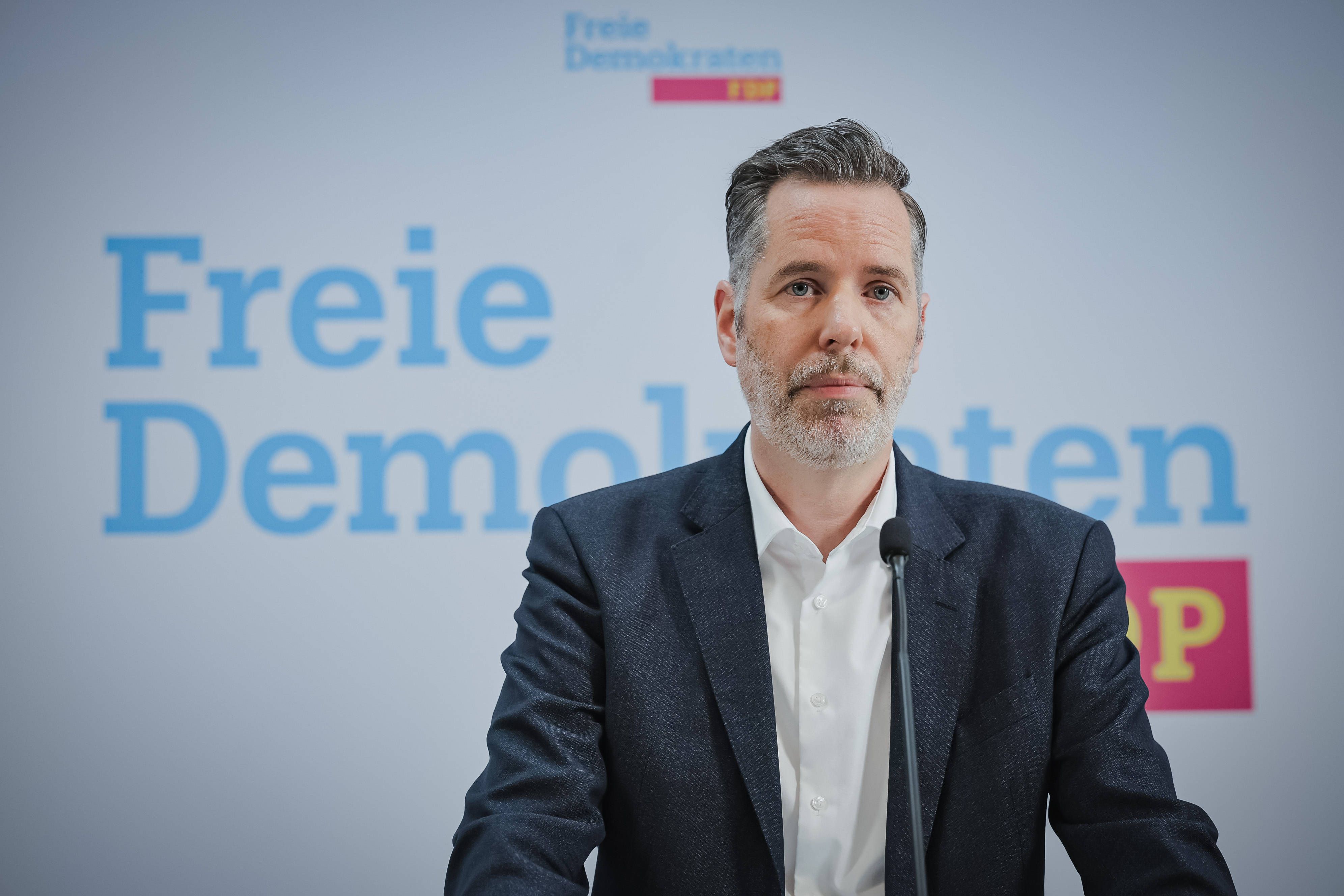 FDP-Chef und Bundesvorstand treten zurück – Dürr will im Mai zur Neuwahl antreten