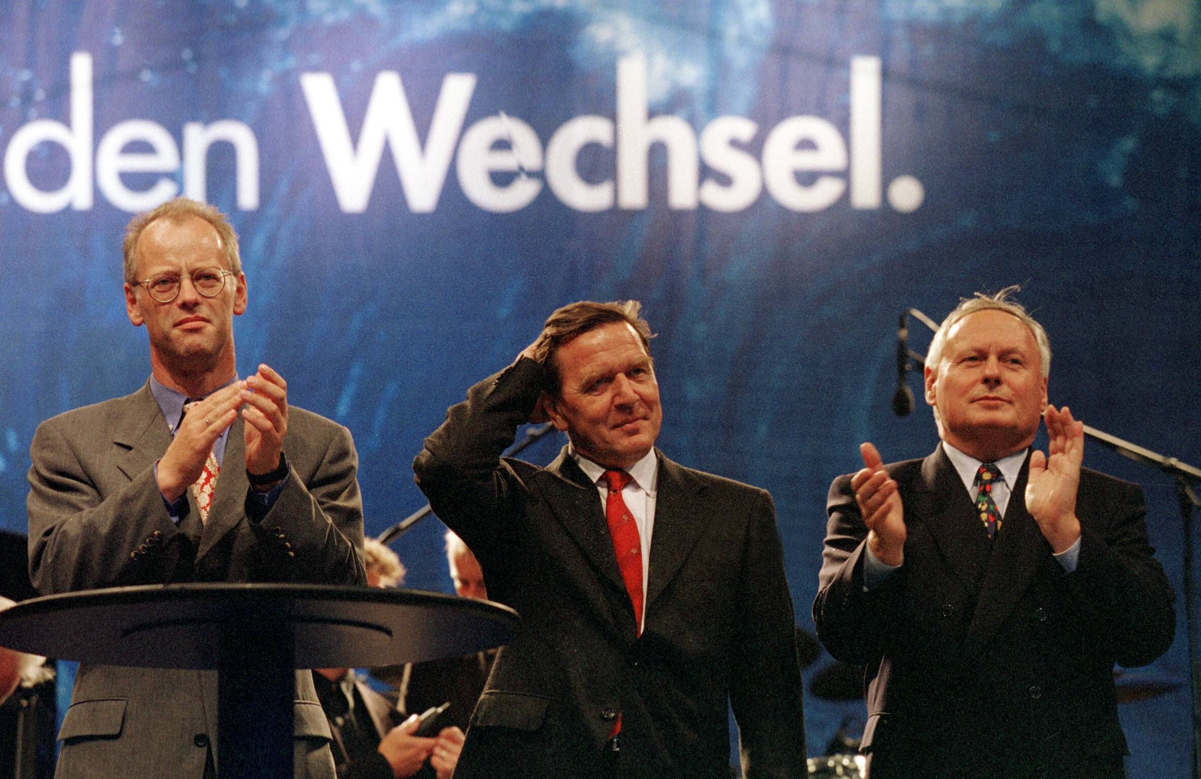 Image - Rheinland-Pfalz’ erster SPD-Ministerpräsident: Was macht Rudolf Scharping heute?