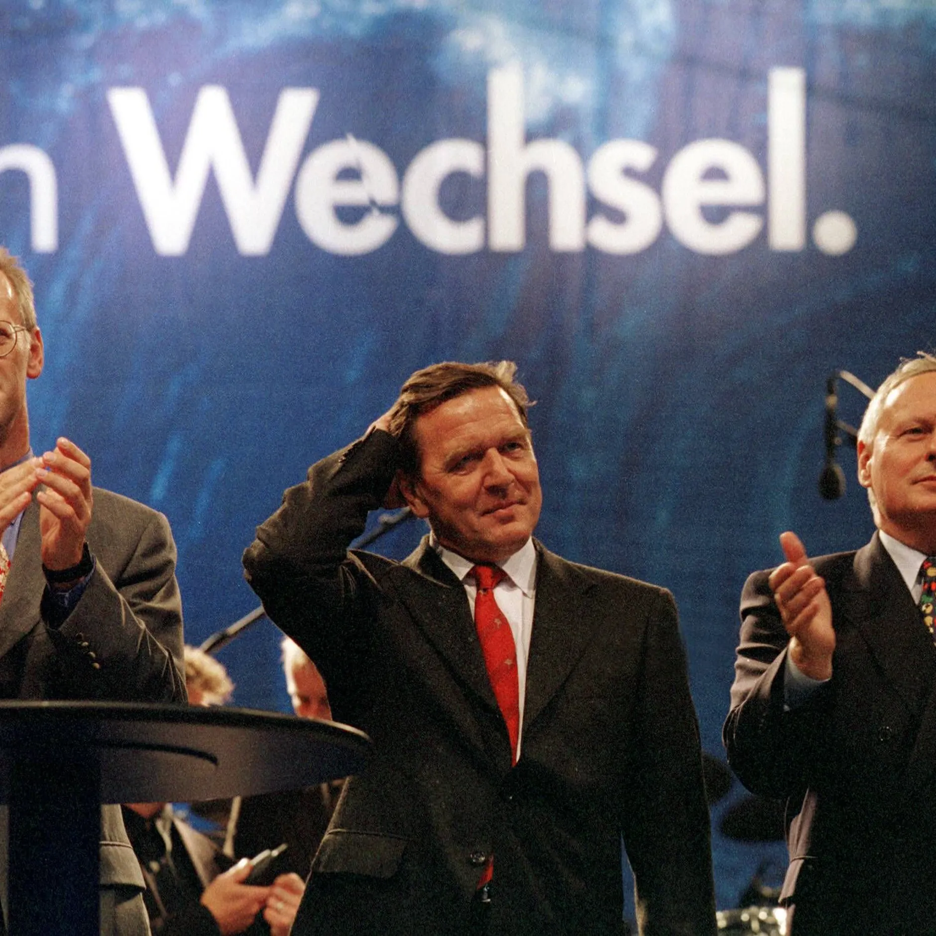 Image - Rheinland-Pfalz’ erster SPD-Ministerpräsident: Was macht Rudolf Scharping heute?