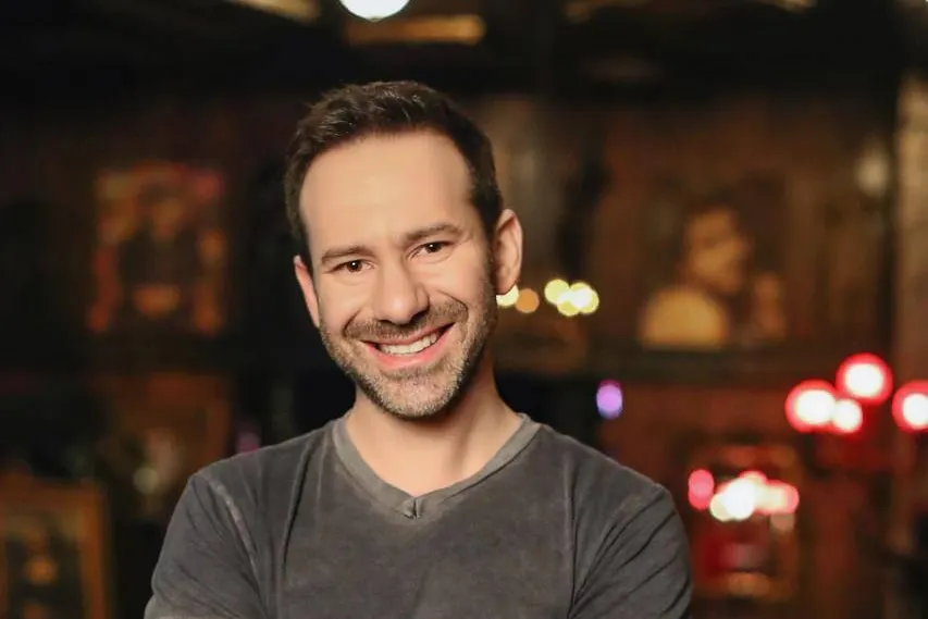 Leonid Radvinsky vor etwa zwei Jahren