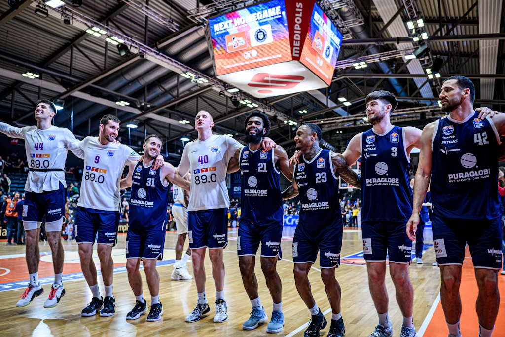 Nach Derbysieg in Jena: MBC will gegen Groningen nachlegen