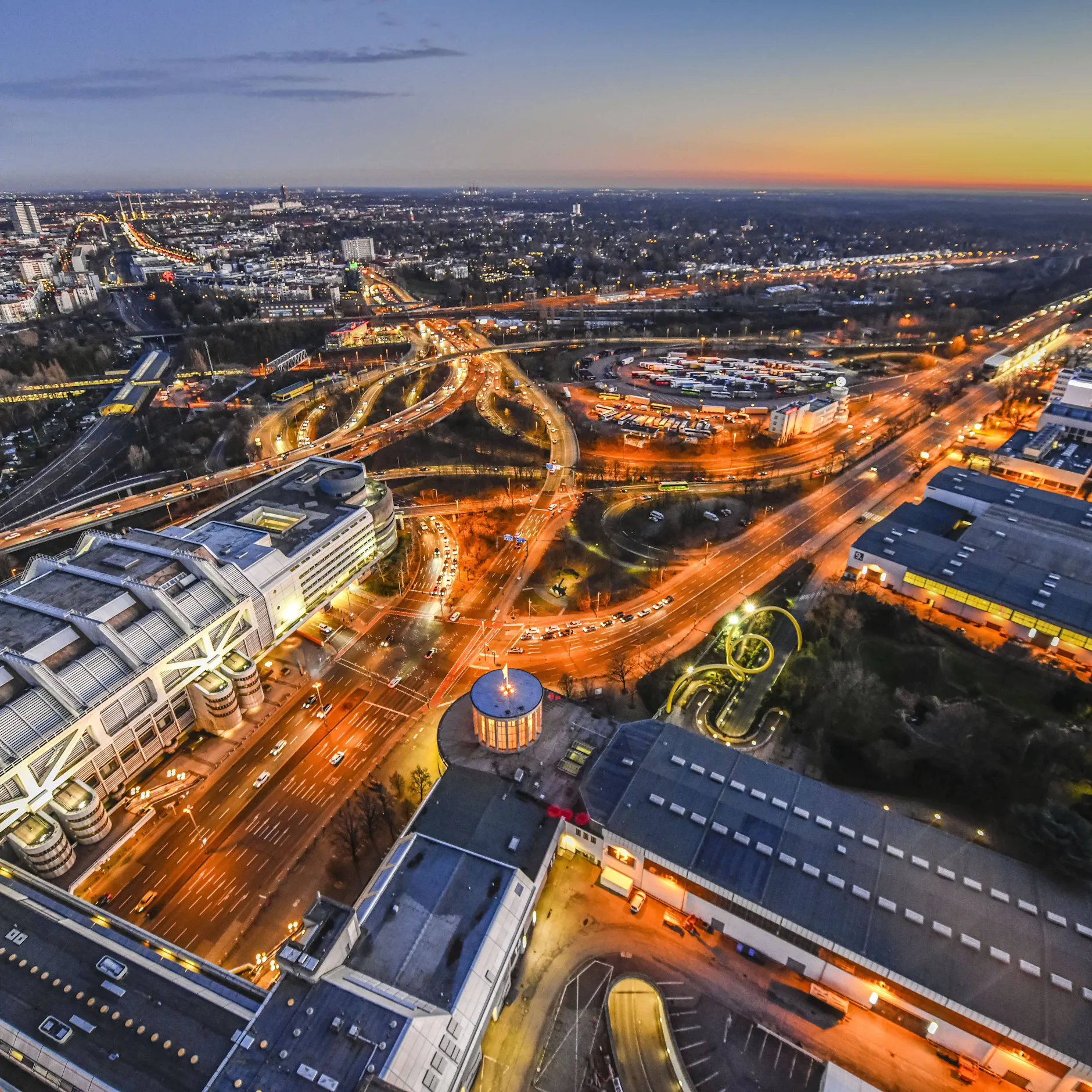 Image - Berlin droht der Mega-Stau: Diese Baustellen legen den Westen lahm