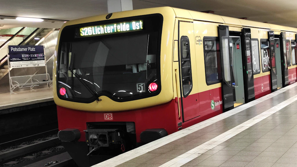 Signalstörung legt Berliner S-Bahn lahm: Diese Linien stehen still