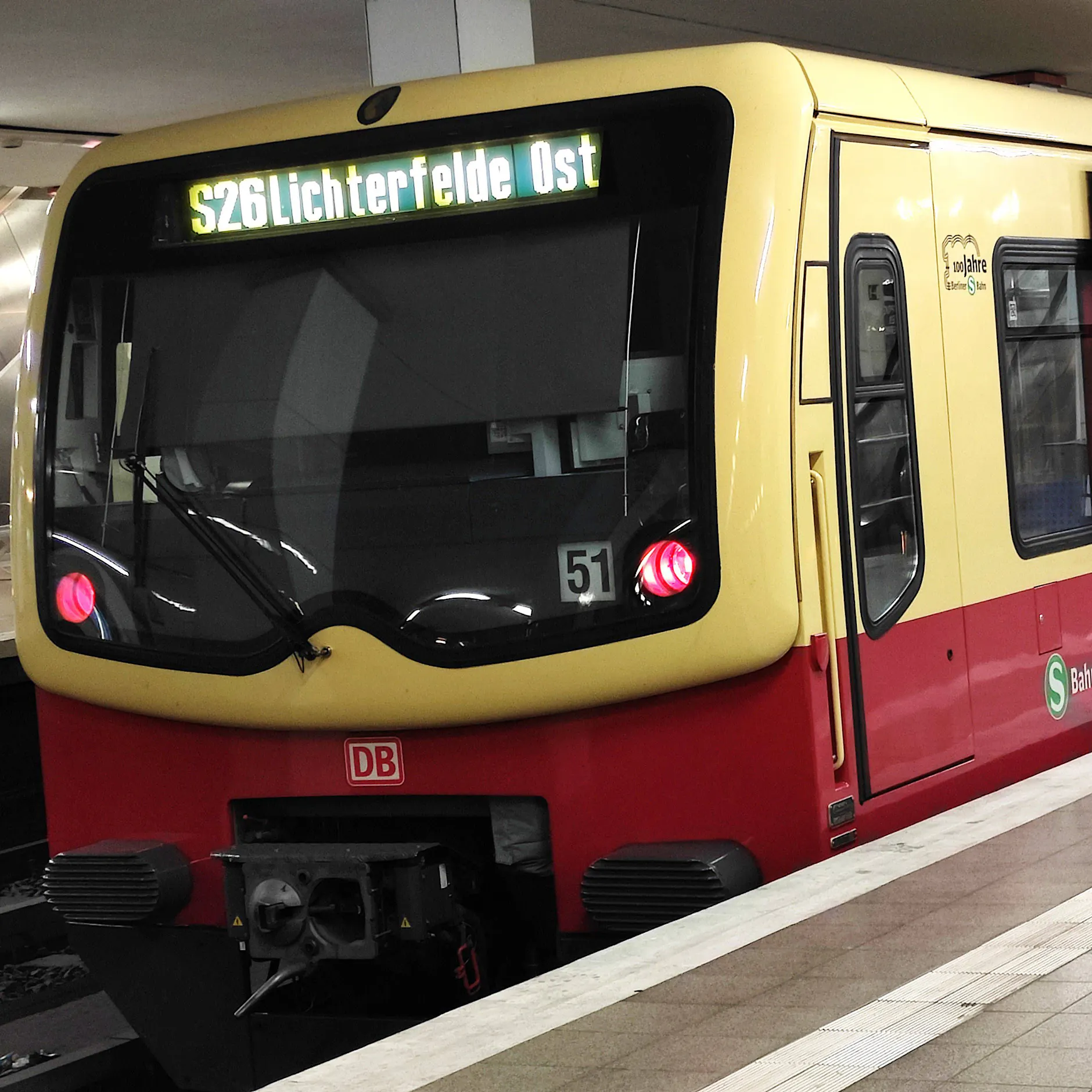 Signalstörung legt Berliner S-Bahn lahm: Diese Linien stehen still