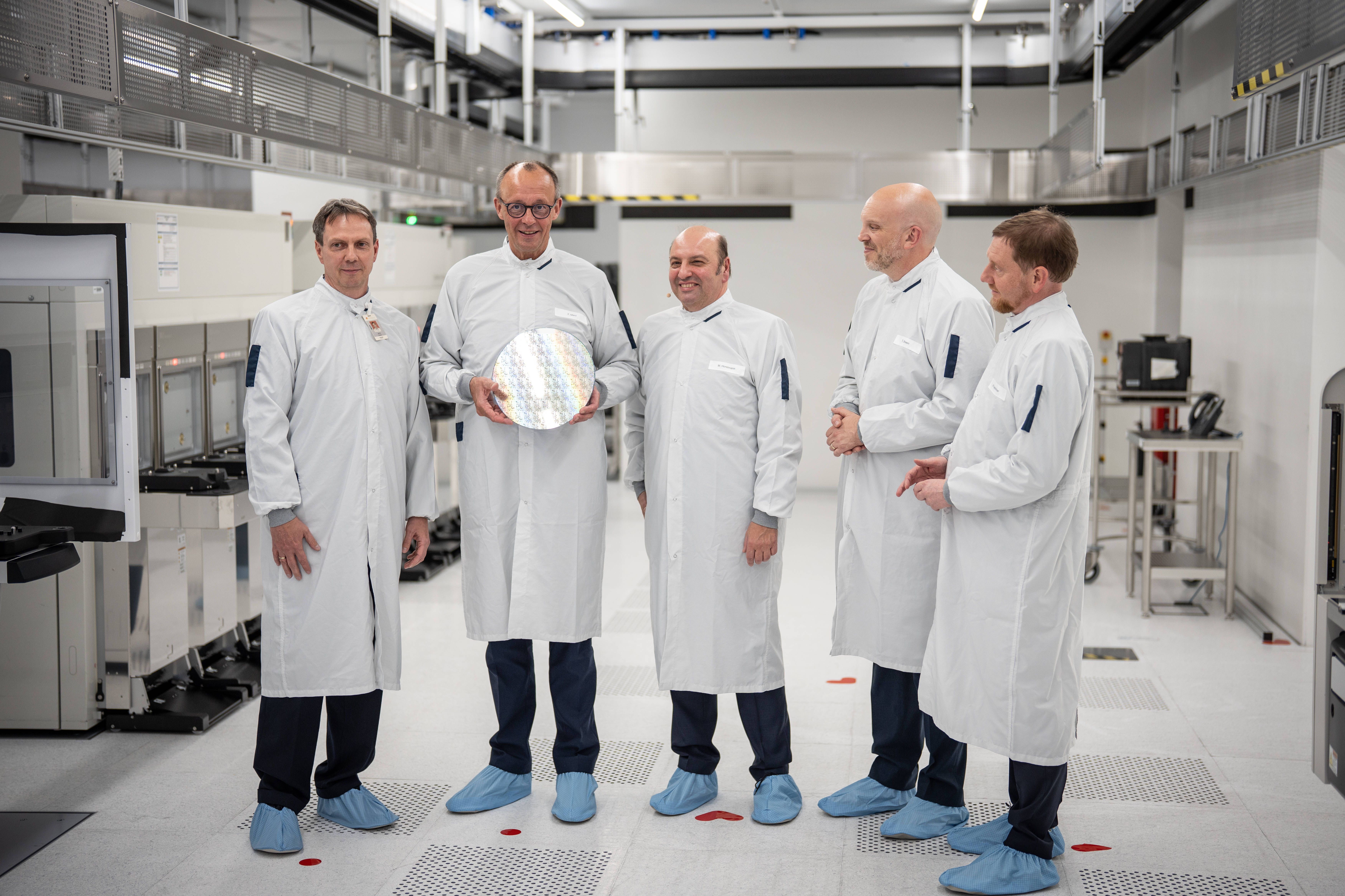 Helium-Engpass wegen Iran-Krieg: Existenz der deutschen Chip- und Autoindustrie bedroht