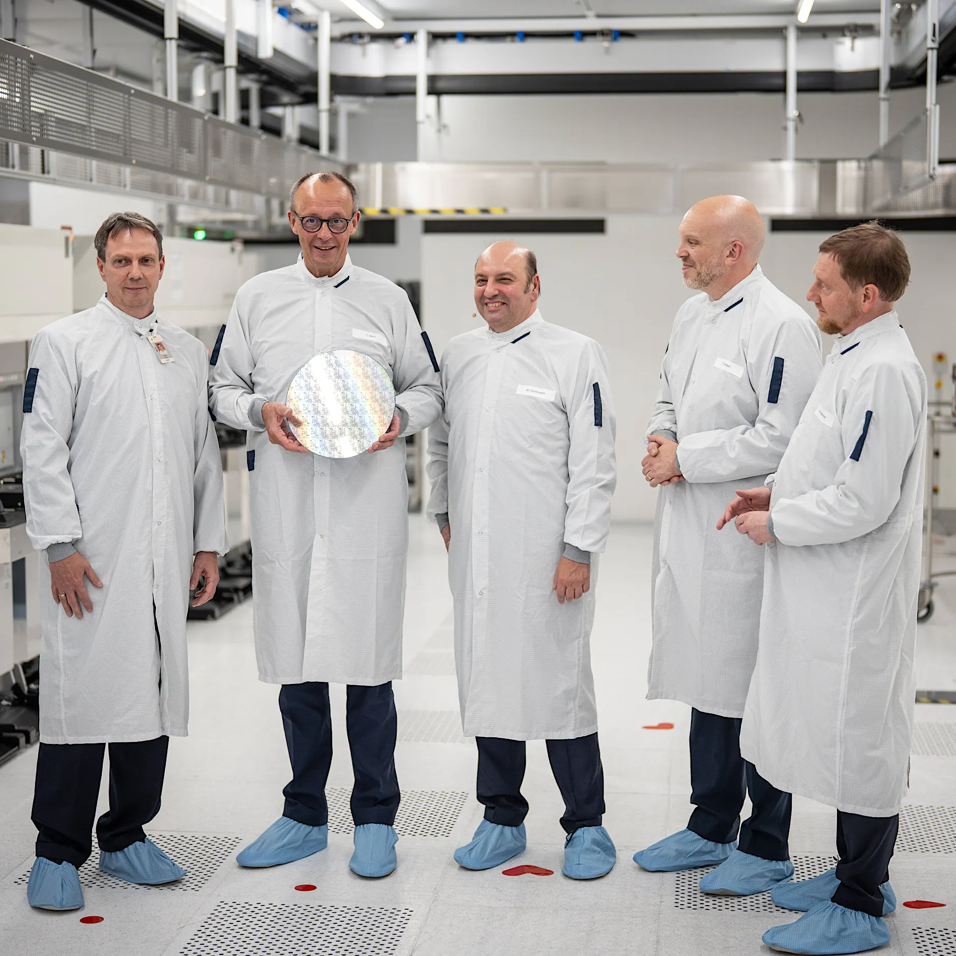 Helium-Engpass wegen Iran-Krieg: Existenz der deutschen Chip- und Autoindustrie bedroht