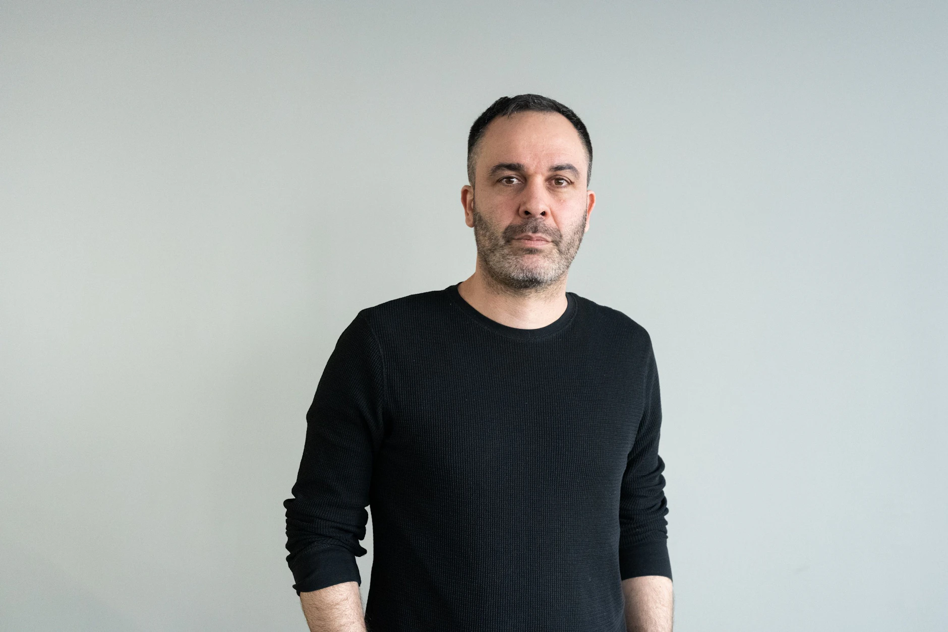 „Das Risiko, mit drei Kindern auf der Straße zu landen, ist eine konkrete Bedrohung“, sagt der Journalist Hüseyin Dogru.