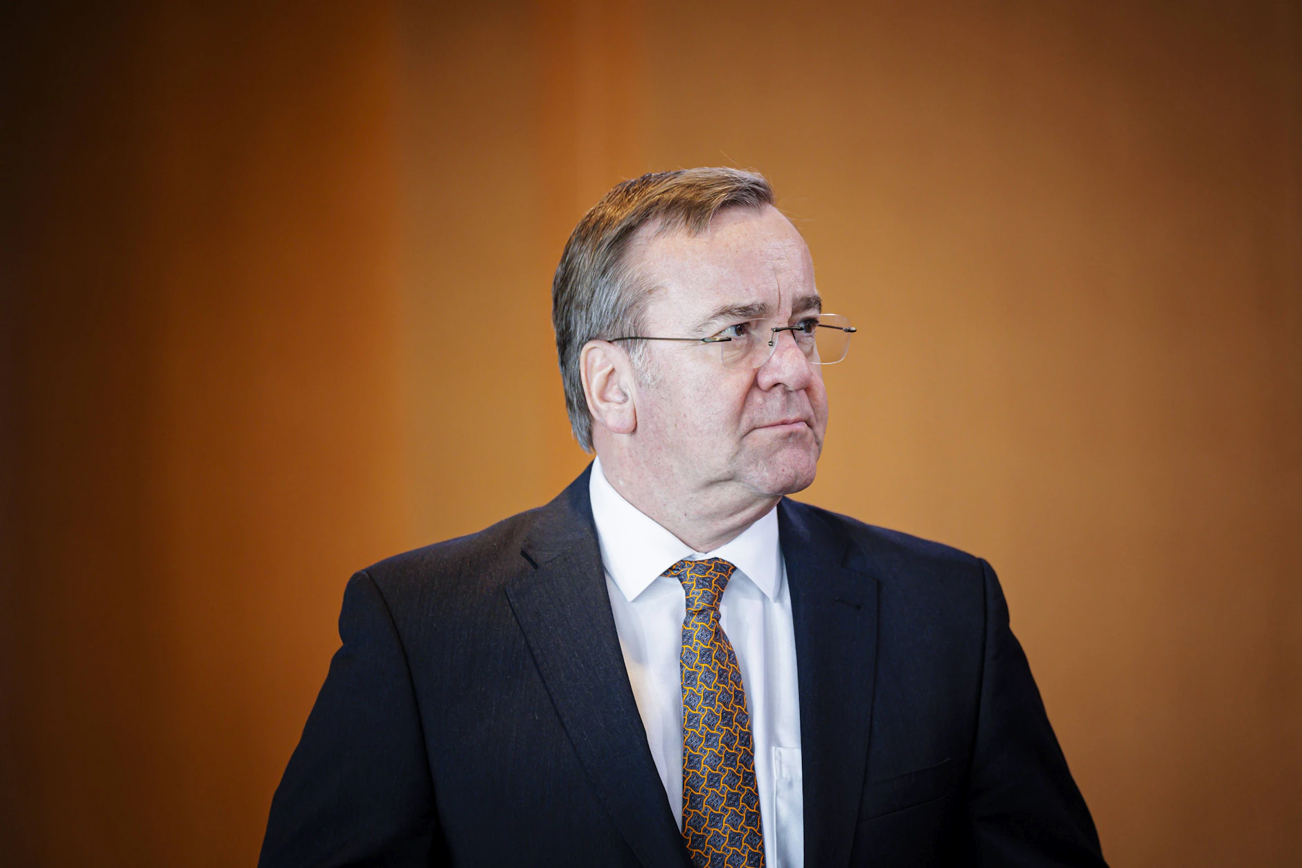 Kann er die SPD retten? Verteidigungsminister Boris Pistorius