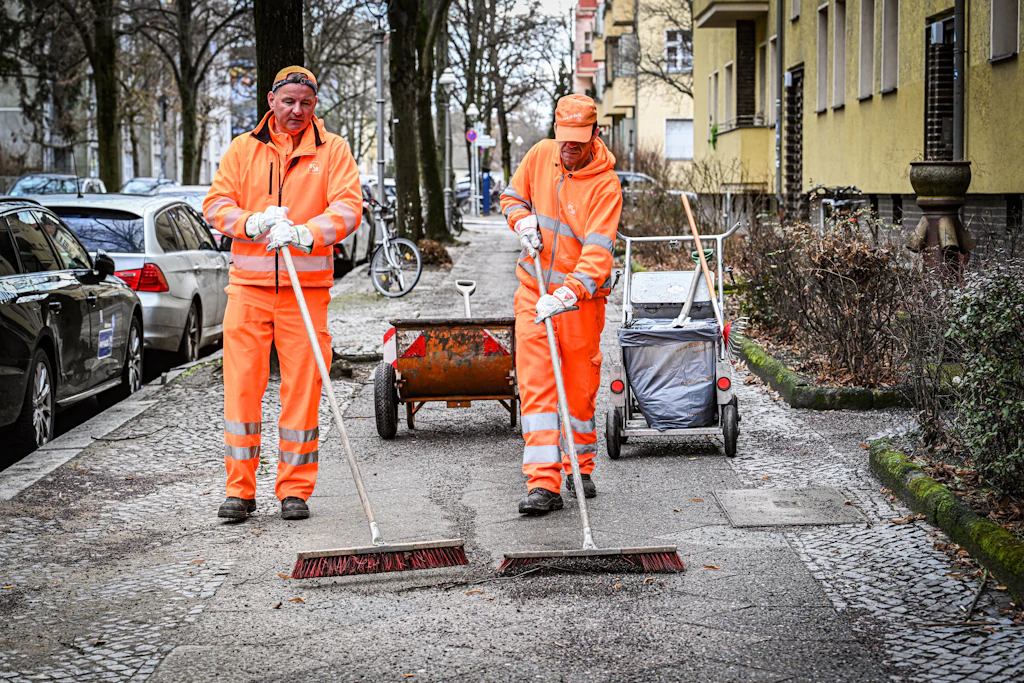 Großer Report: Das verdienen alle Mitarbeiter bei der BSR