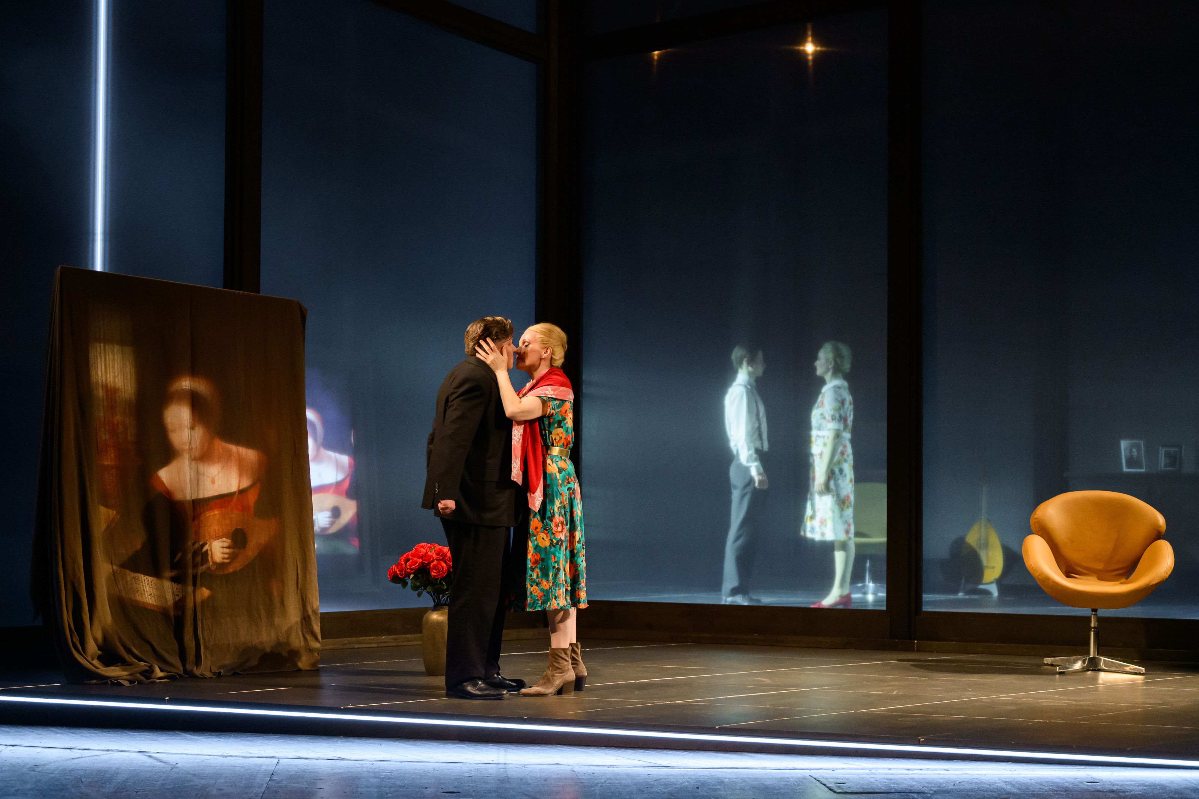 Image - „Es ist ein Irrtum, dass die Toten tot sind“: Opern-Premiere in Weimar