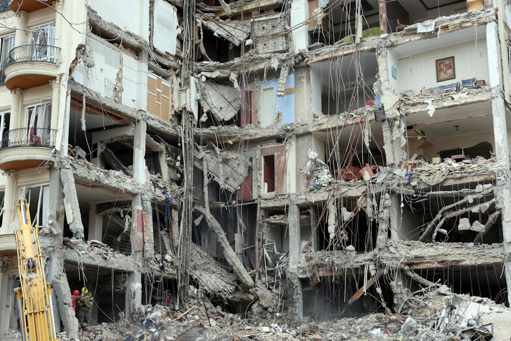 Sicherheitsexperte in Katar: „Die USA können es sich nicht leisten, den Krieg zu verlieren“