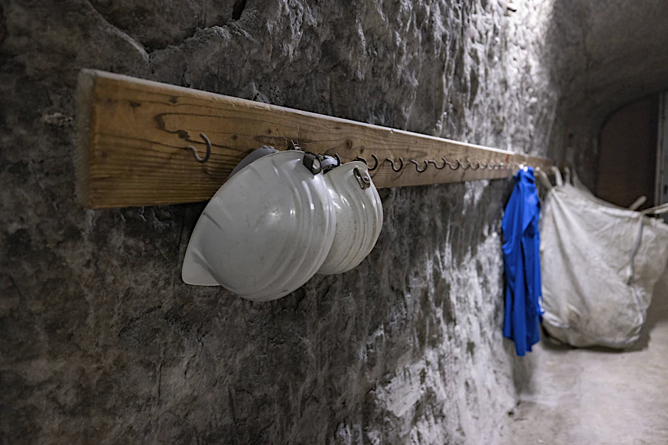 Im Eichsfeld könnte der Kali-Bergbau erneut vor dem Aus stehen. (Symbolbild)