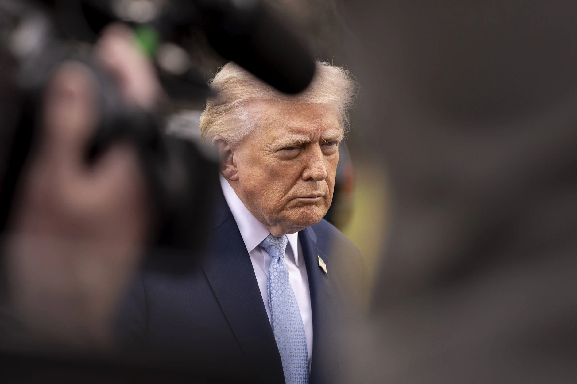 US-Präsident Donald Trump hat mit seinen Aussagen am Montag deutliche Kursbewegungen an den Finanzmärkten ausgelöst.